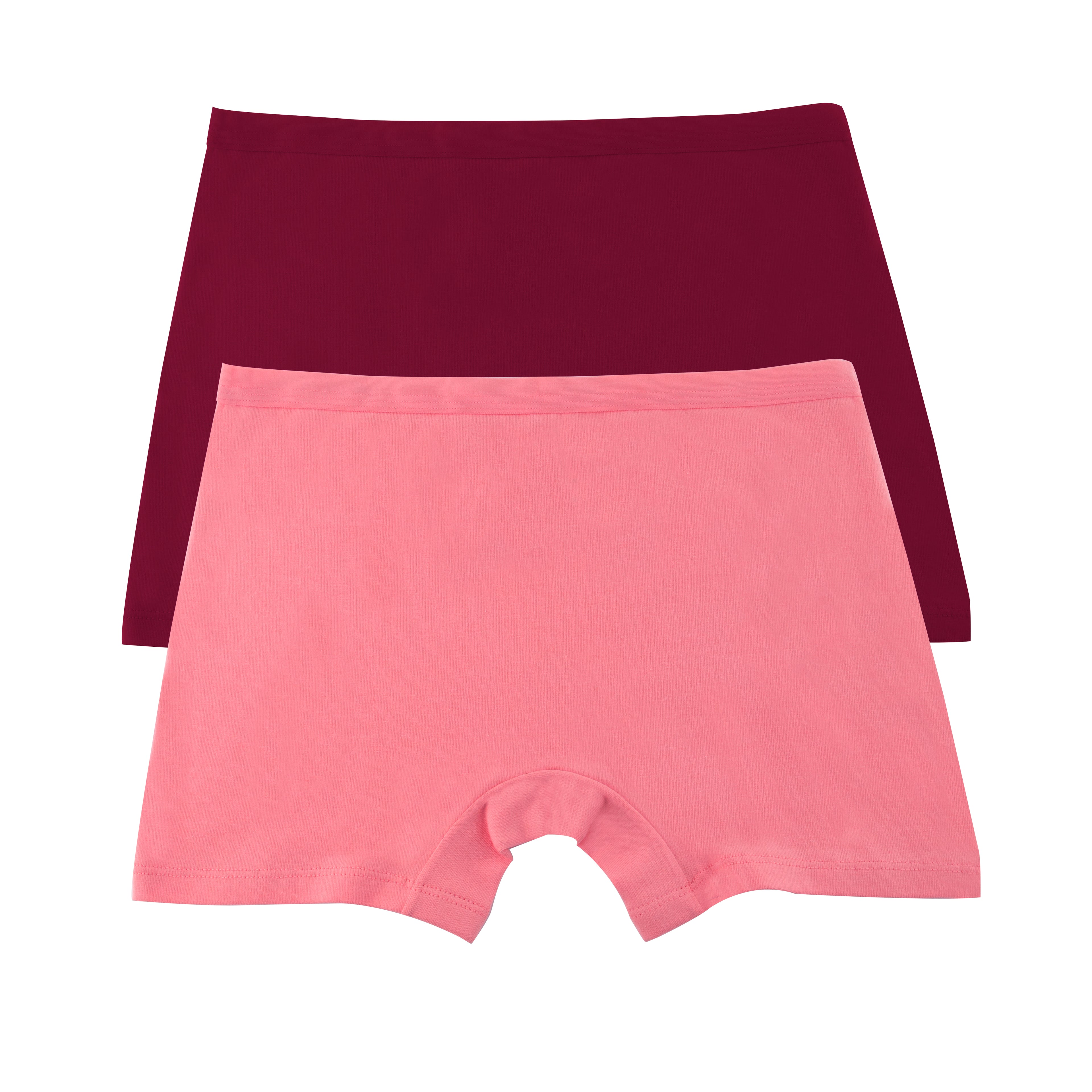 Plain Hot Short - Pack of 2