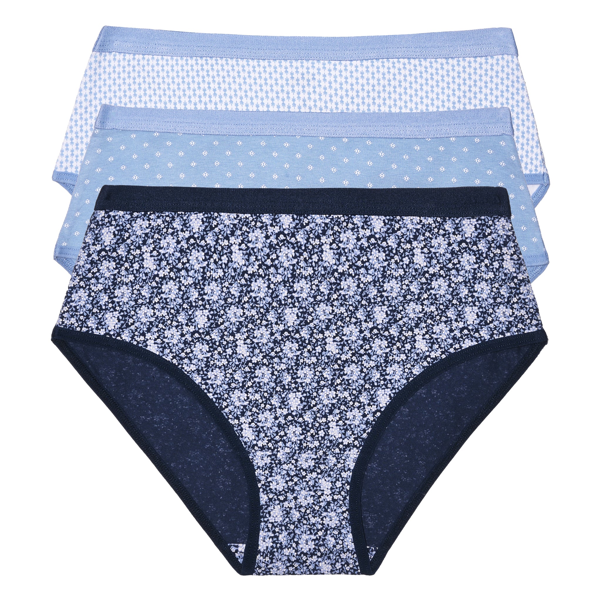 Printed Brief - Pack of 3