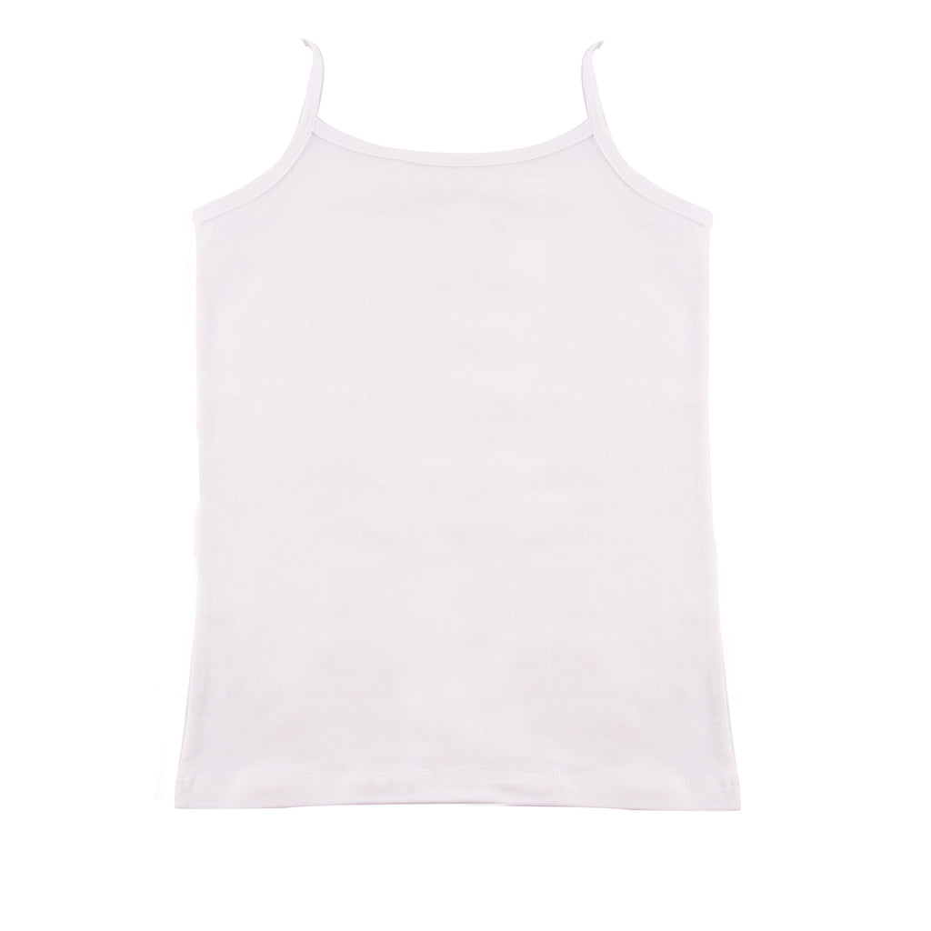 Plain Strap Top - Pack of 3
