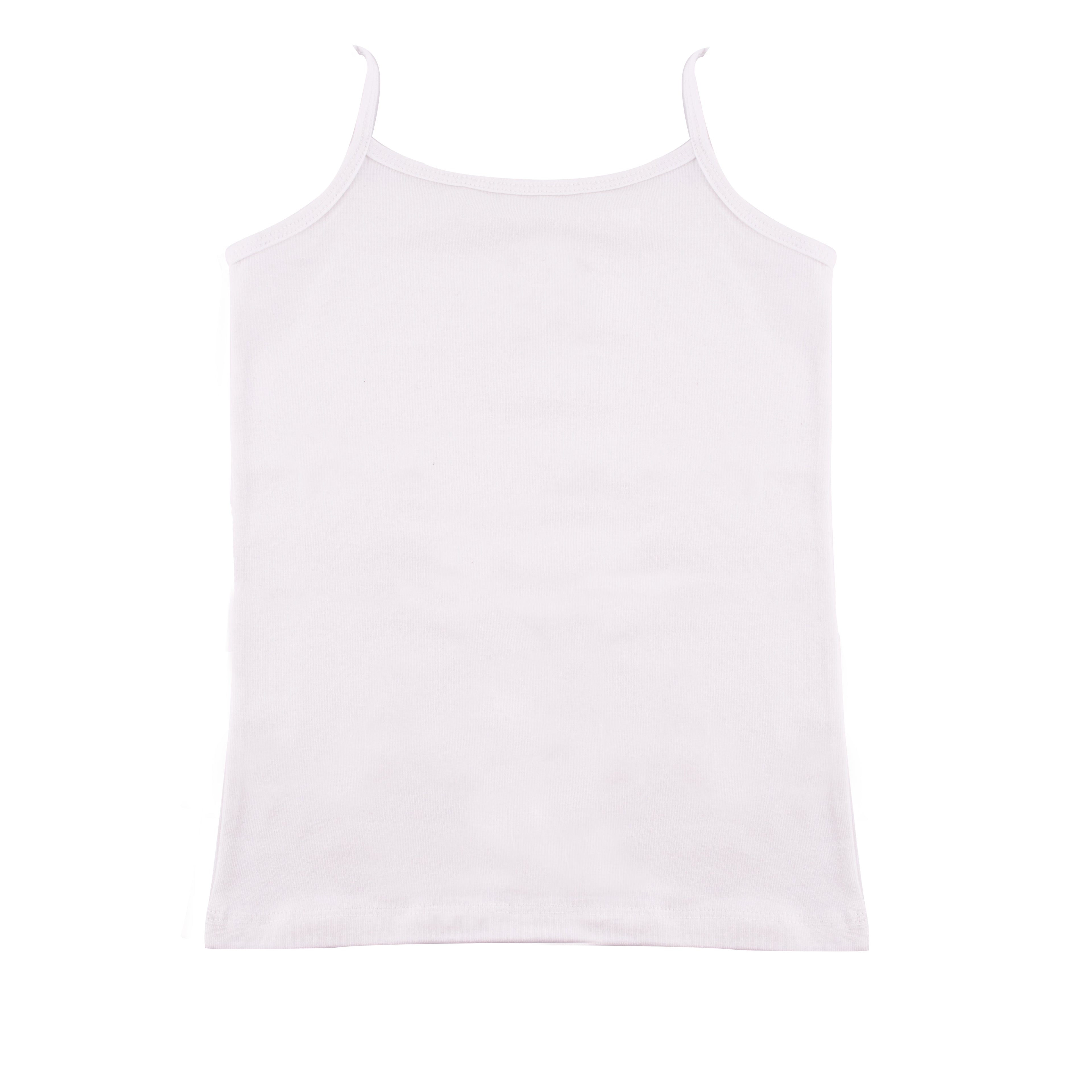 Plain Strap Top - Pack of 3