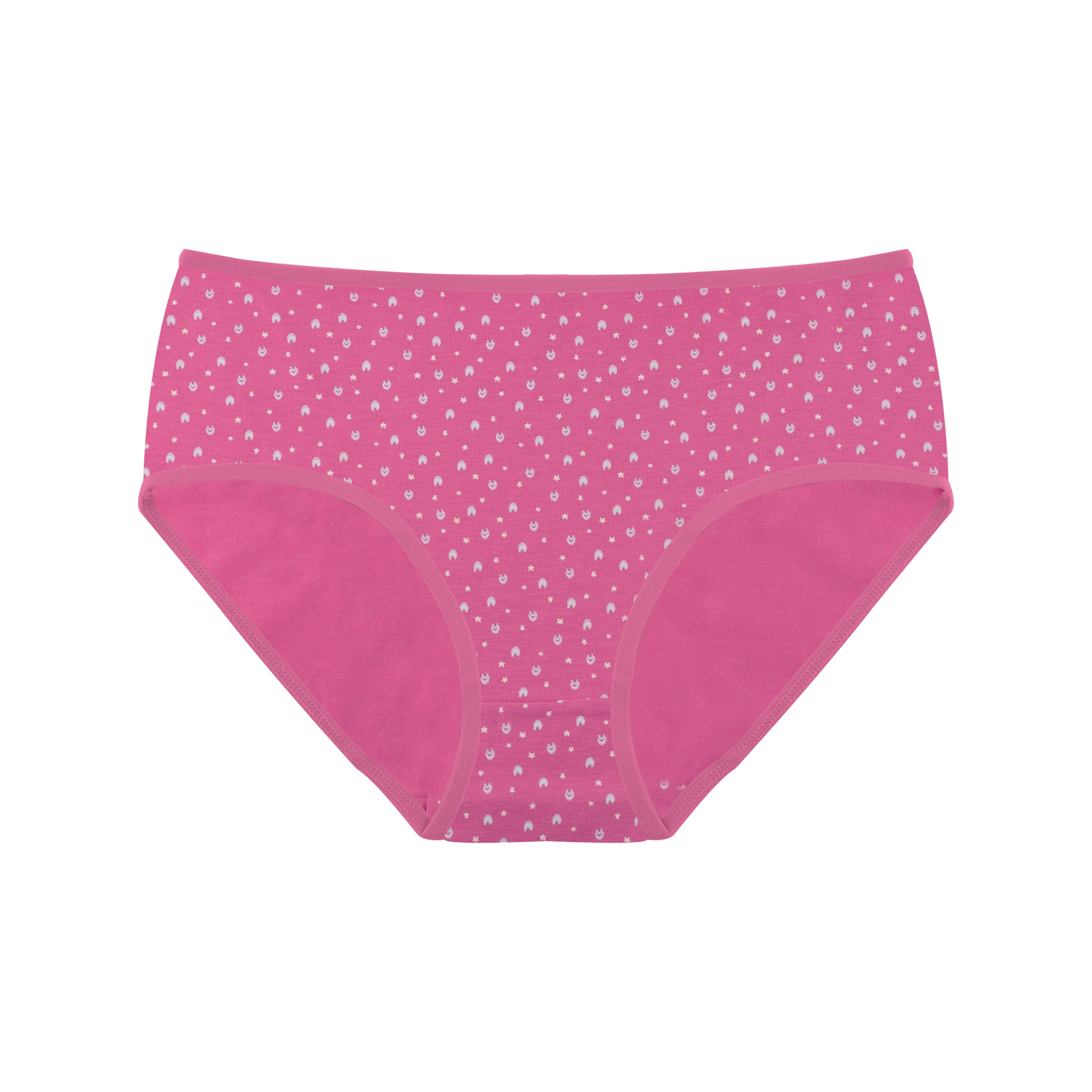 Printed Midi - Pack of 3