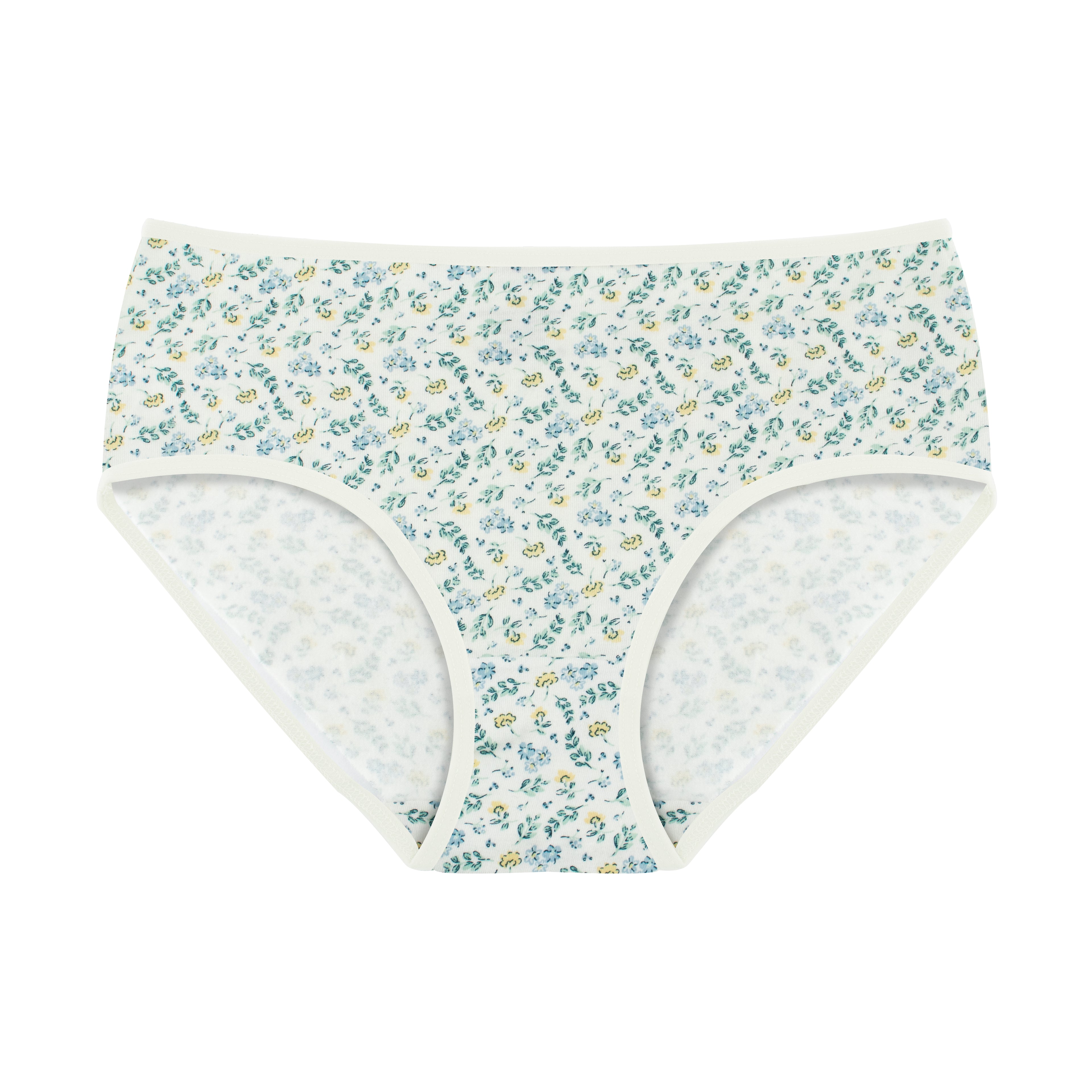 Printed Midi - Pack of 3