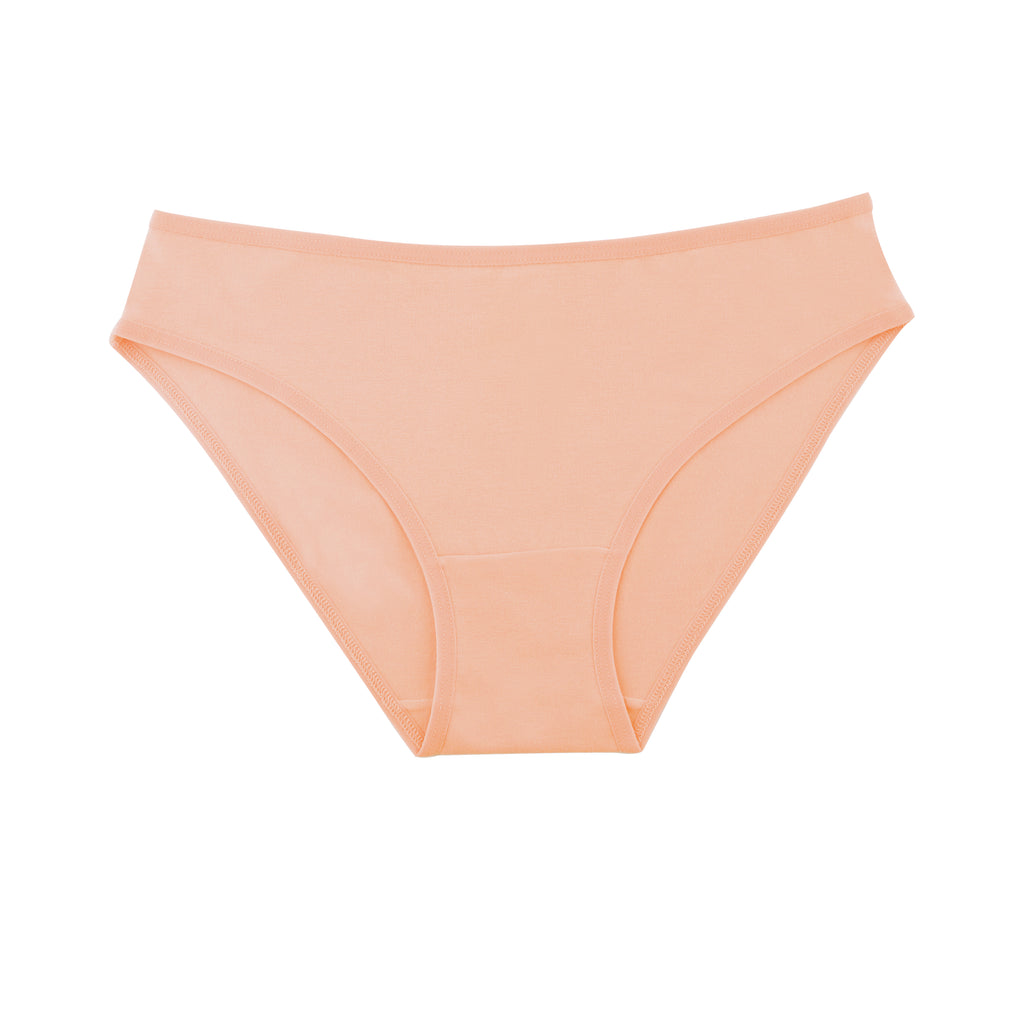 Plain Bikini - Pack of 3