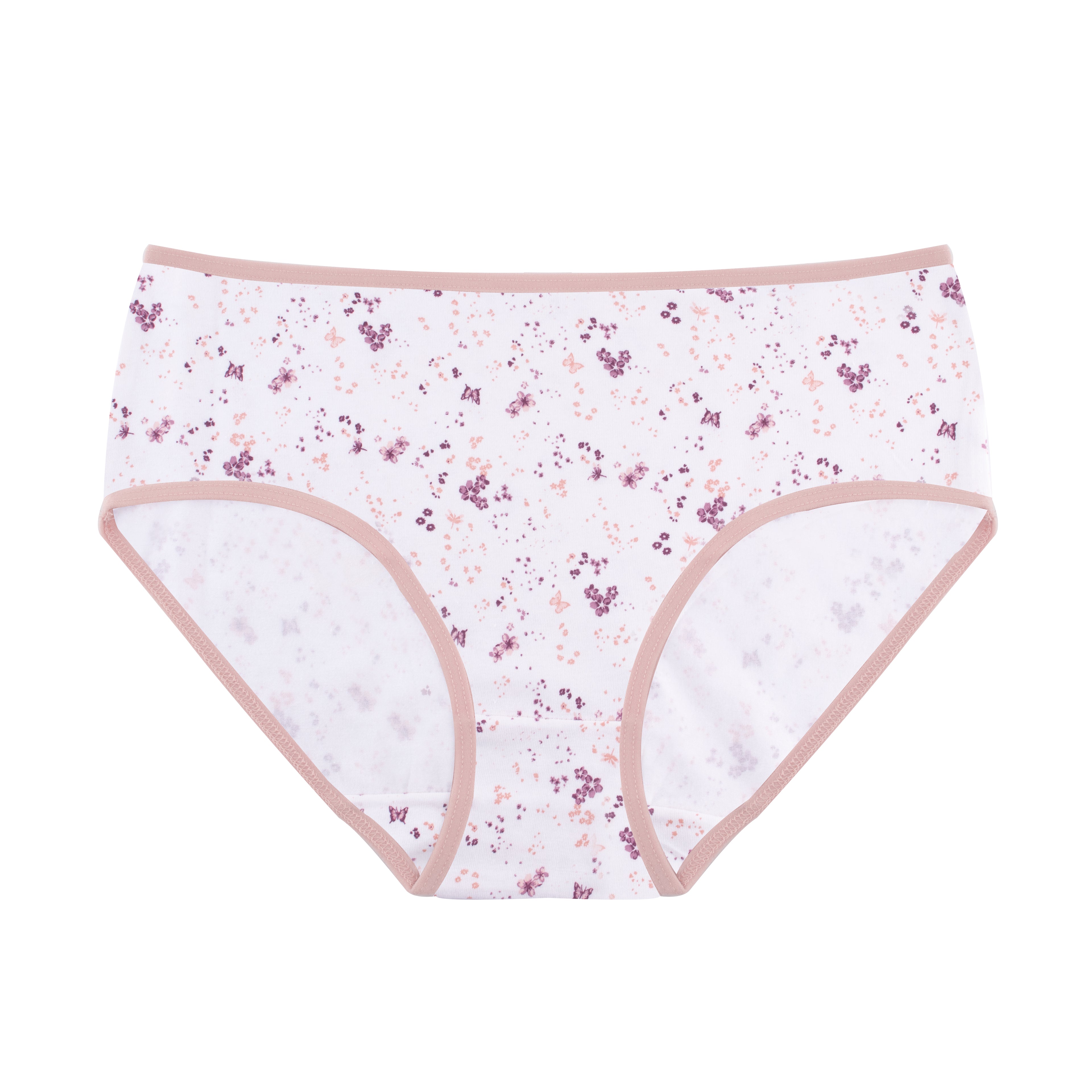 Printed Midi - Pack of 3