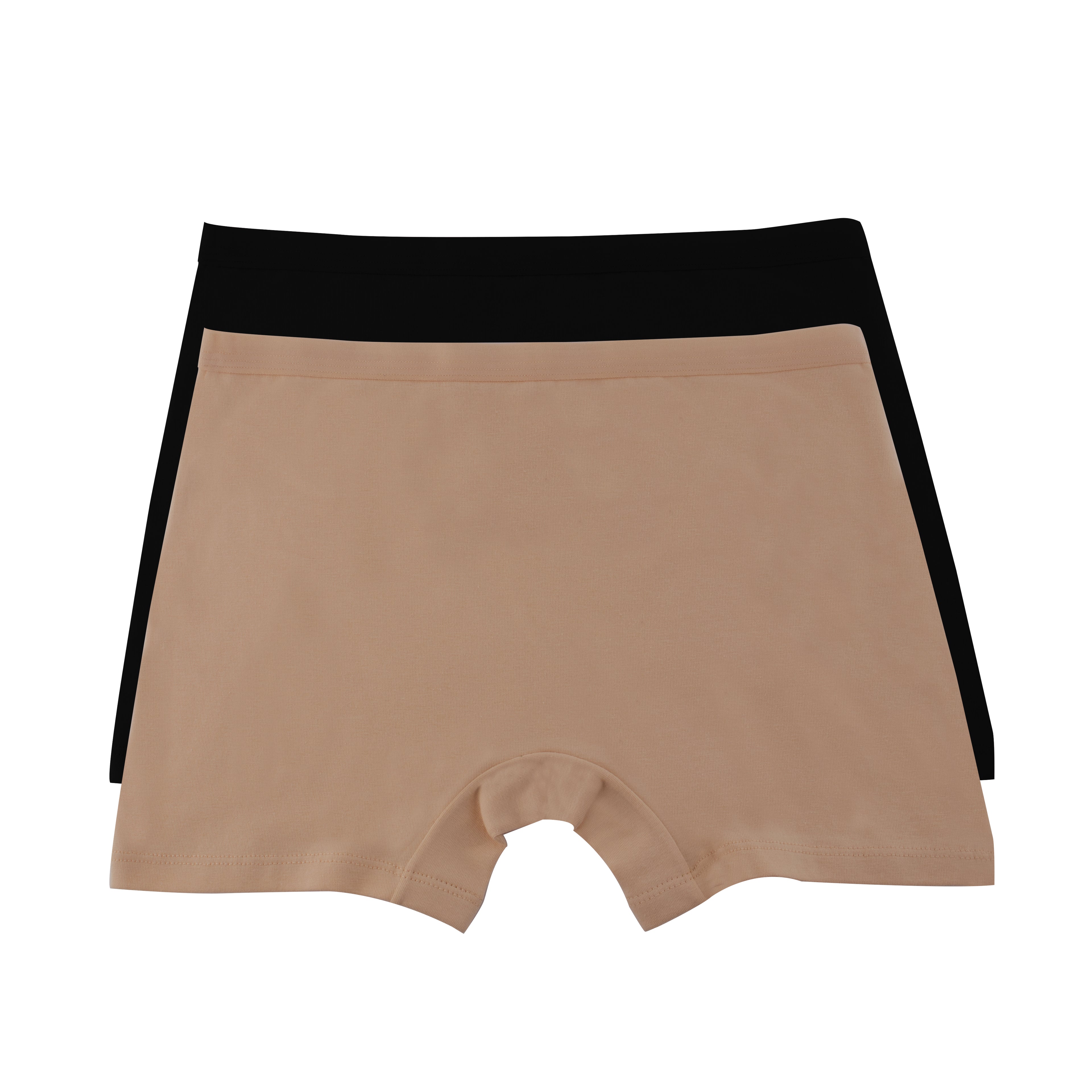 Plain Hot Short - Pack of 2