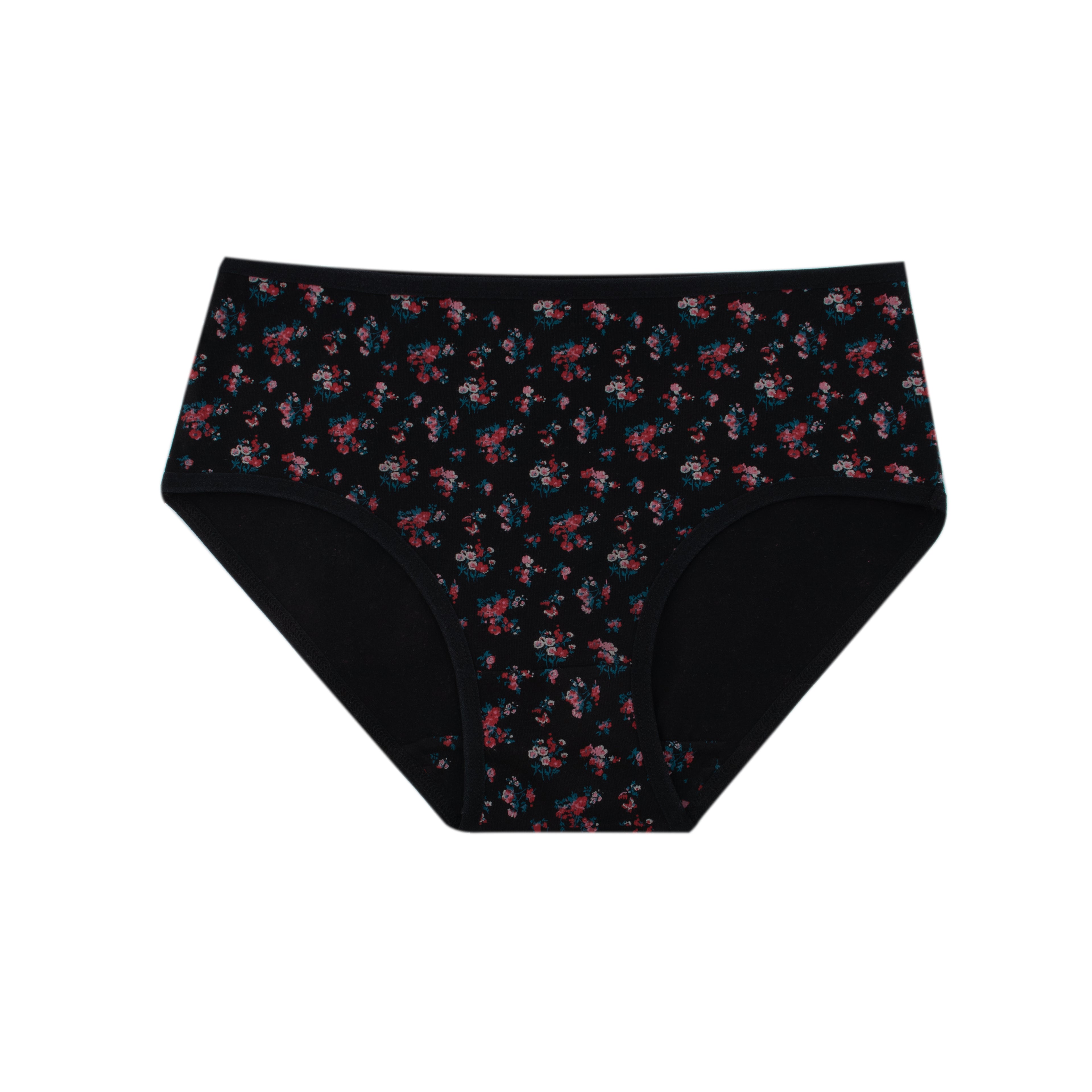 Printed Midi - Pack of 3