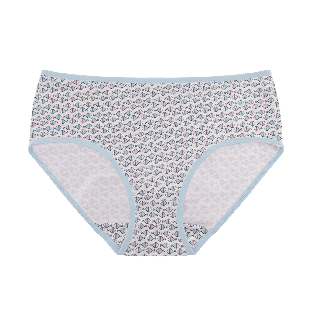 Printed Midi - Pack of 3