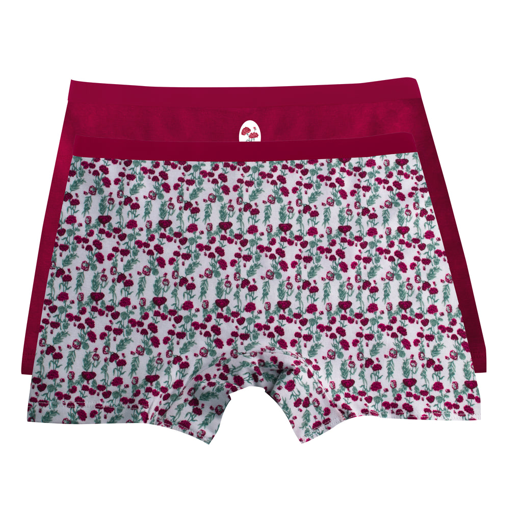 Printed Hot Short - Pack of 2