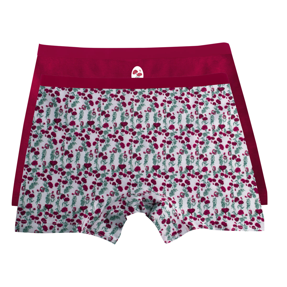 Printed Hot Short - Pack of 2