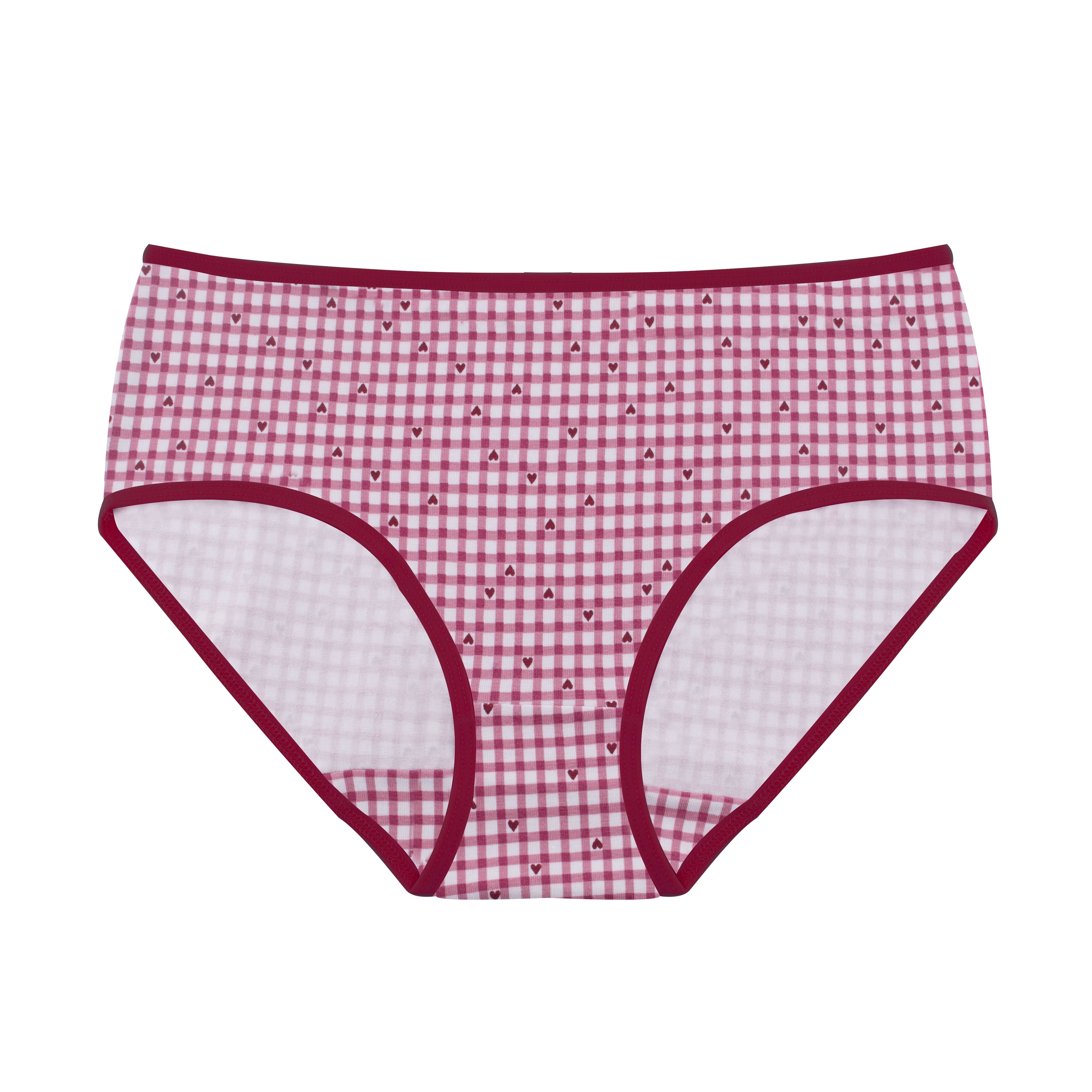 Printed Midi - Pack of 3