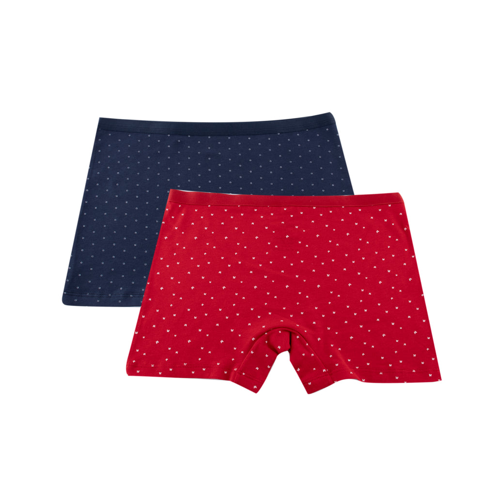 Printed Hot Short - Pack of 2