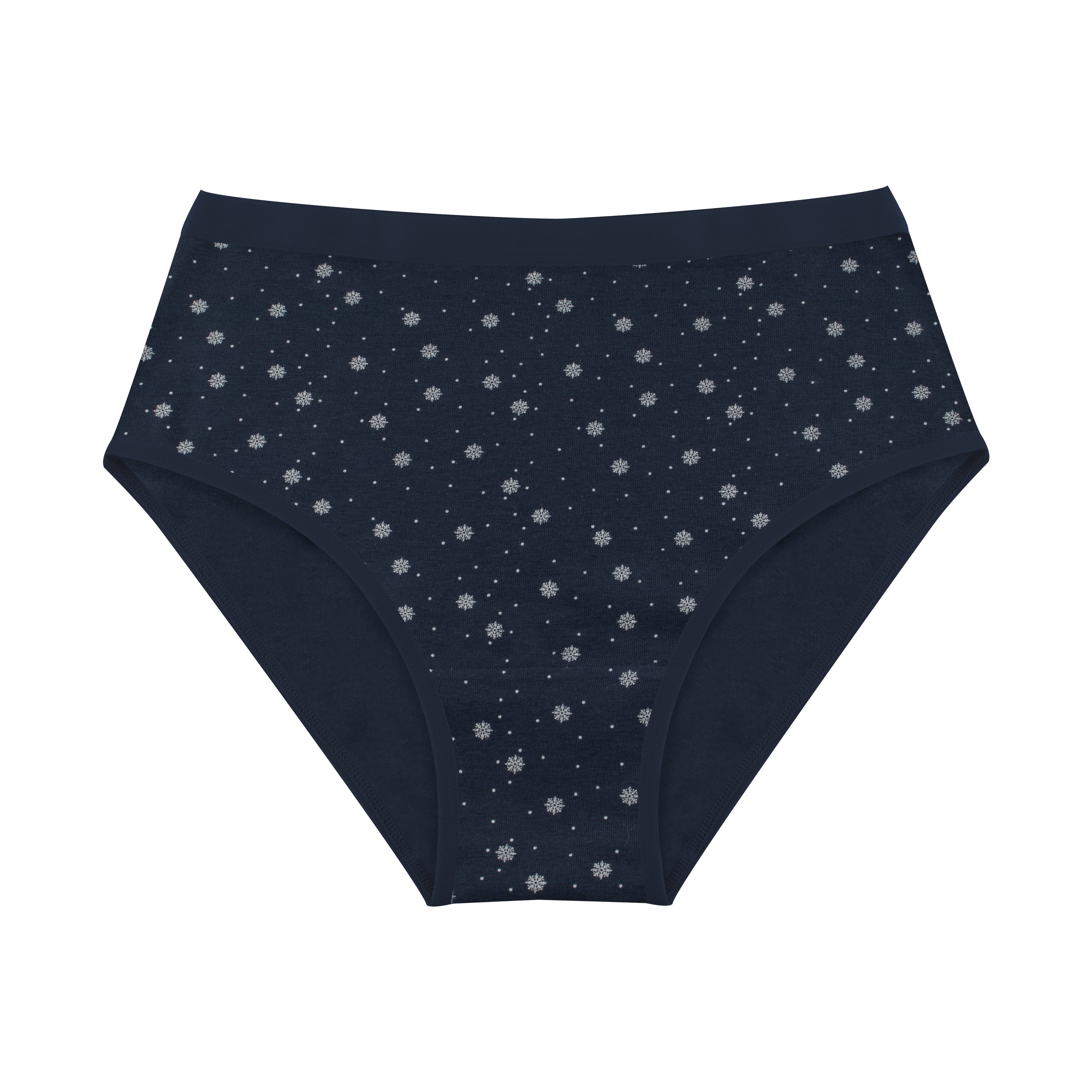 Printed Brief - Pack of 3