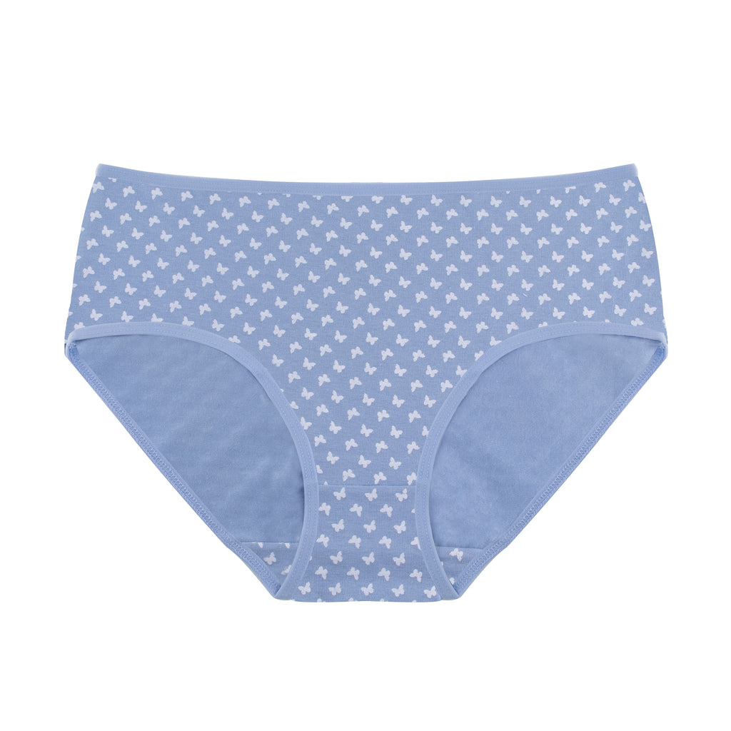 Printed Midi - Pack of 3