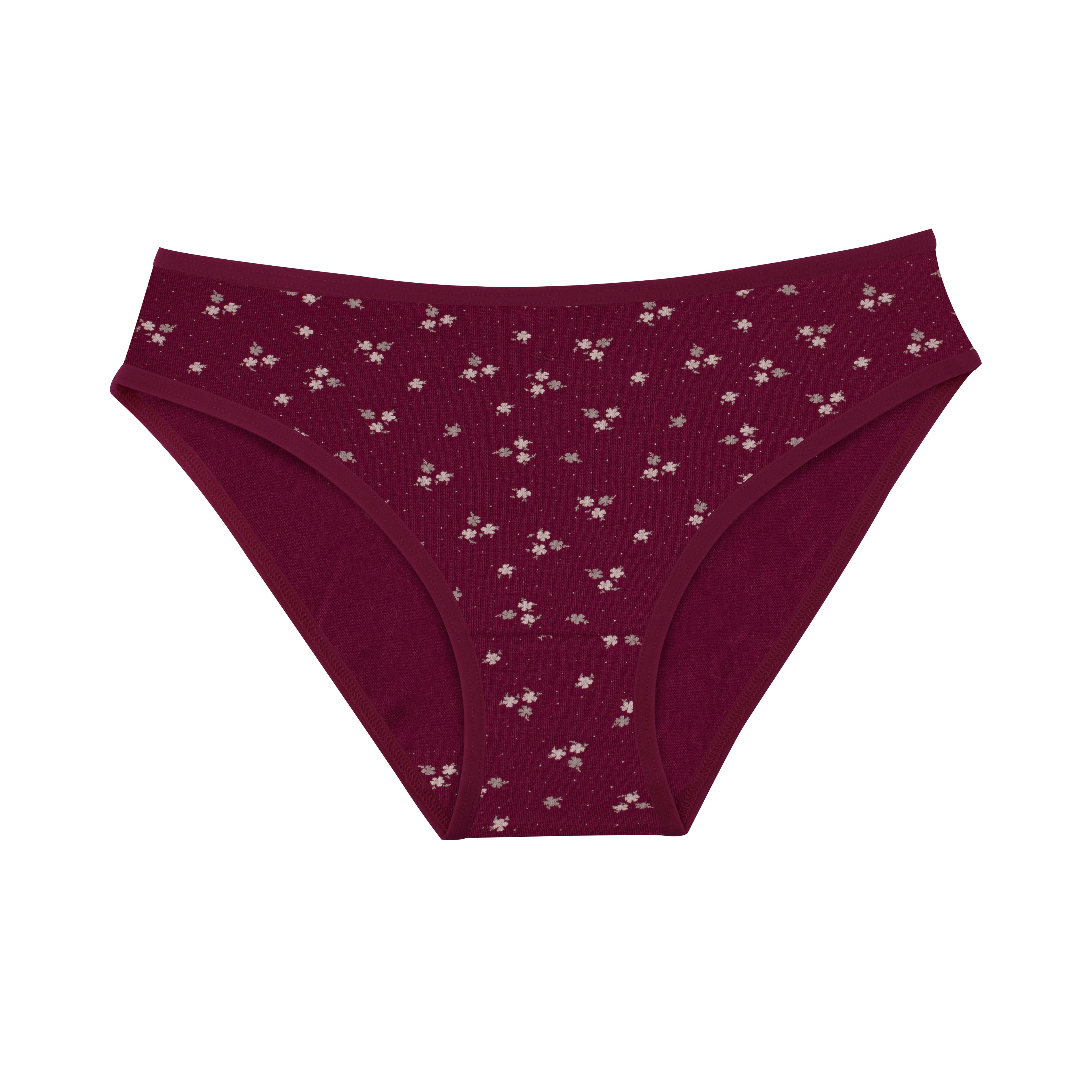 Printed Bikini - Pack of 3