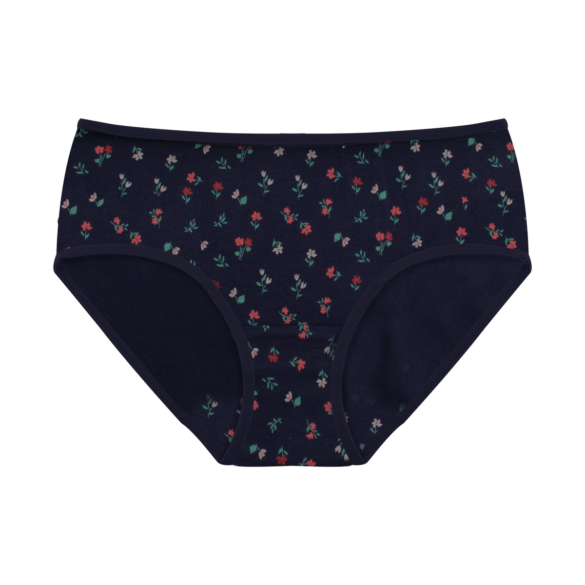 Printed Midi - Pack of 3