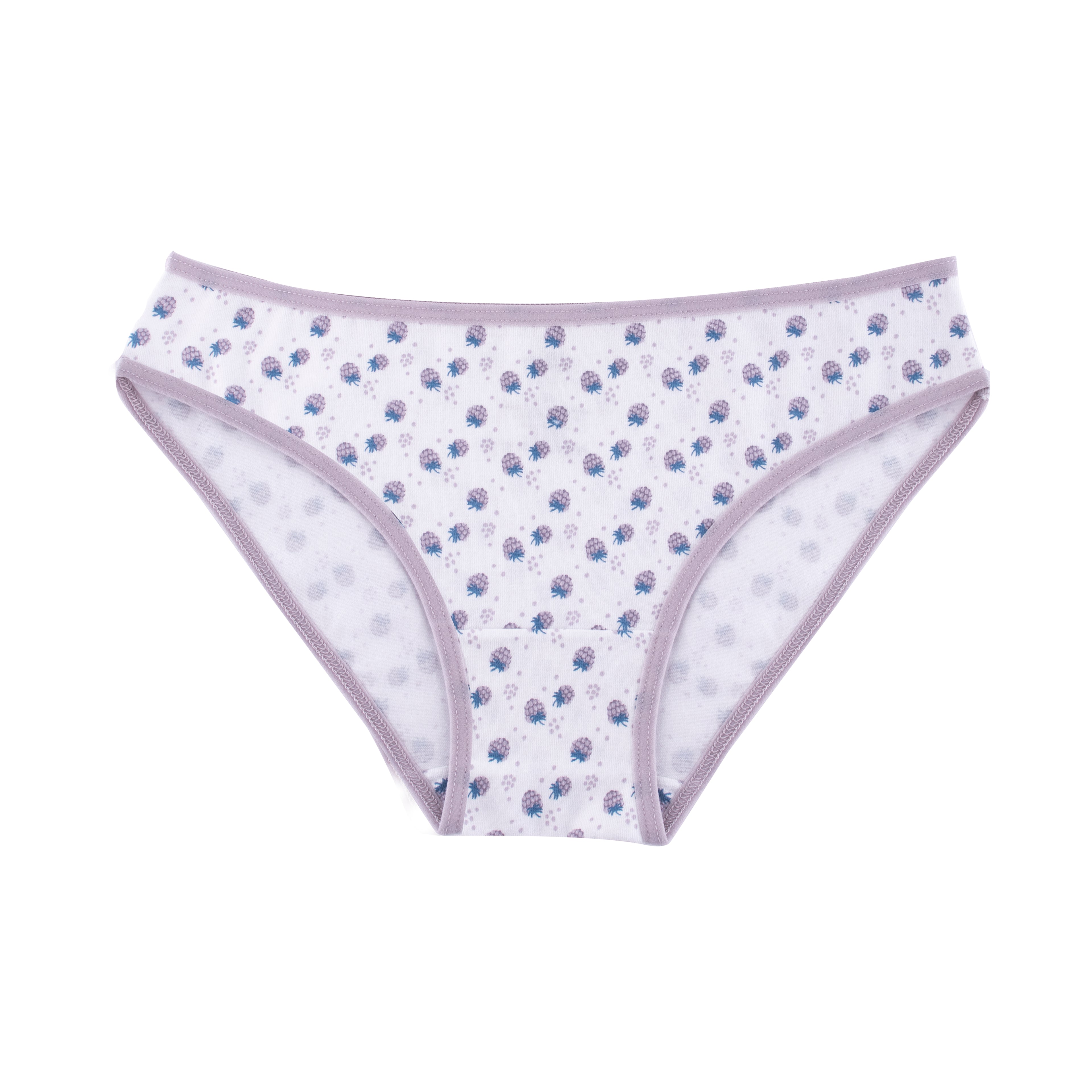 Printed Bikini - Pack of 3