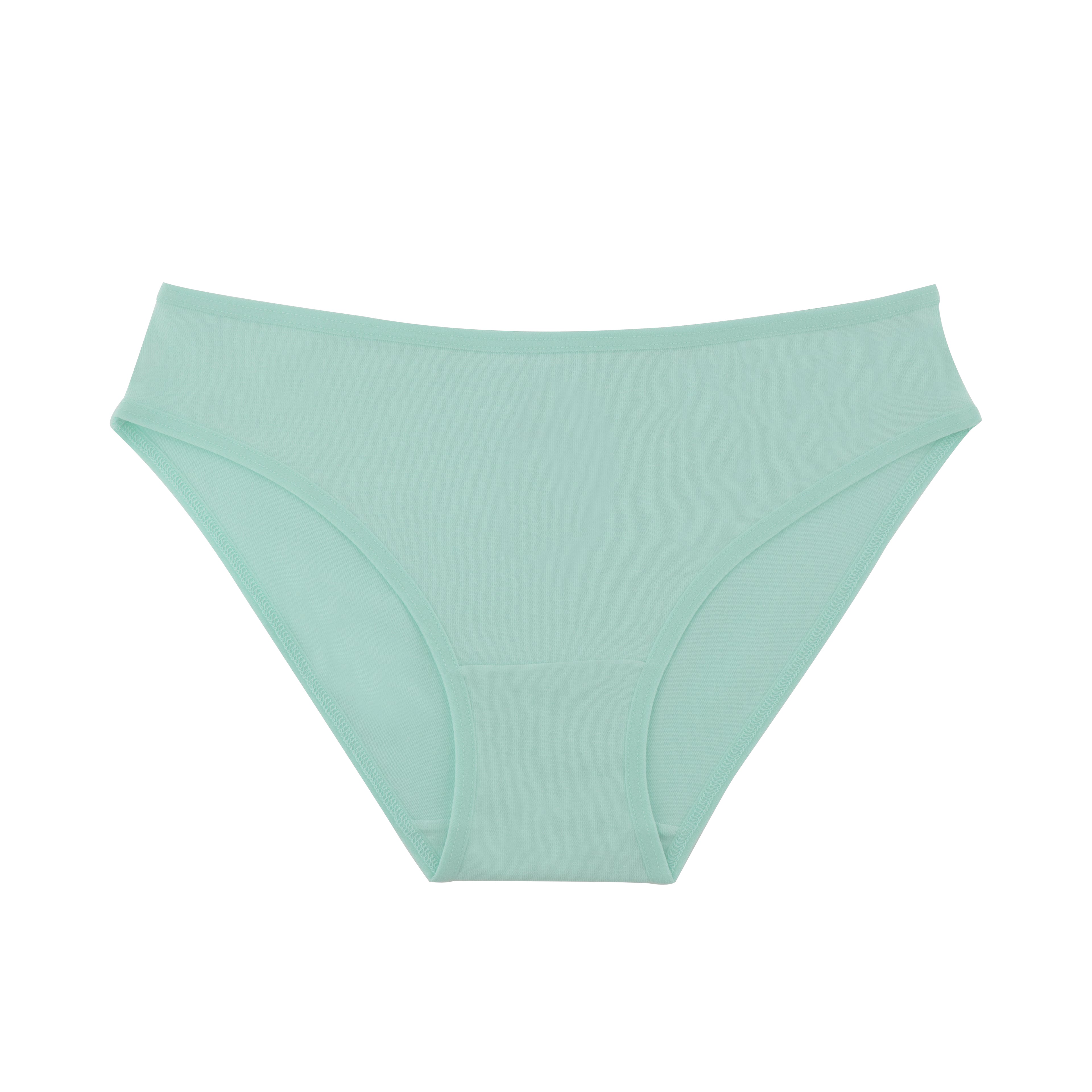 Plain Bikini - Pack of 3