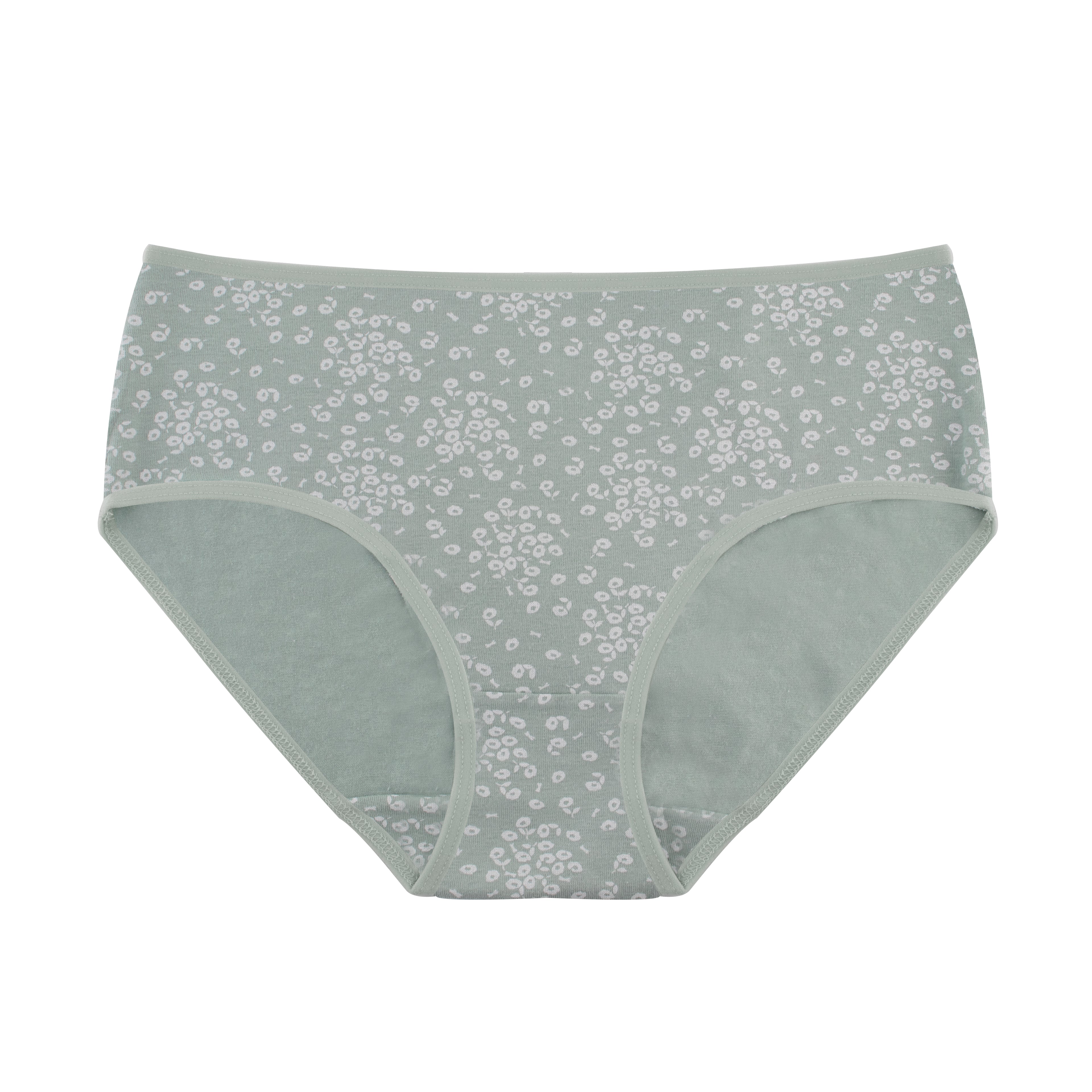 Printed Midi - Pack of 3