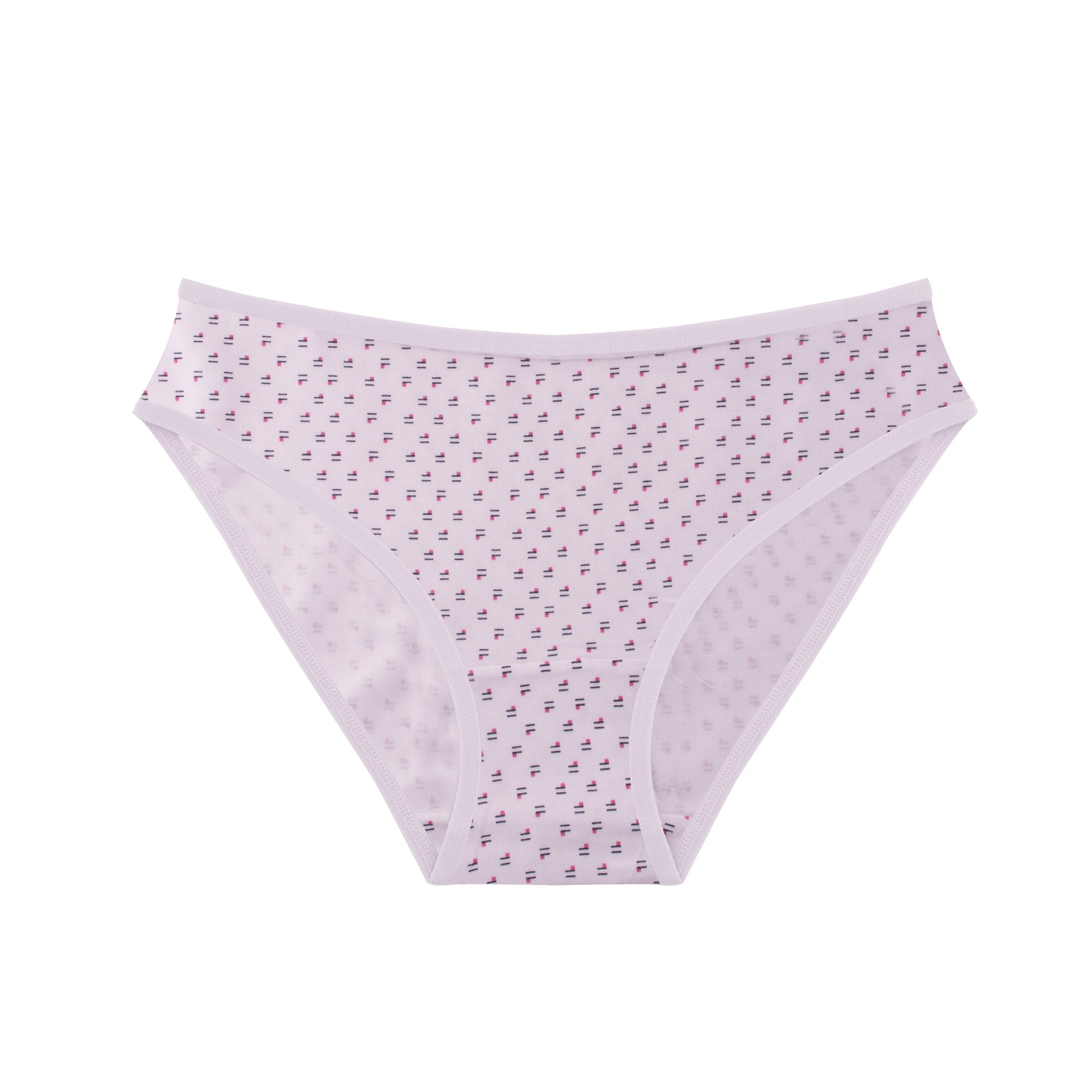 Printed Bikini - Pack of 3