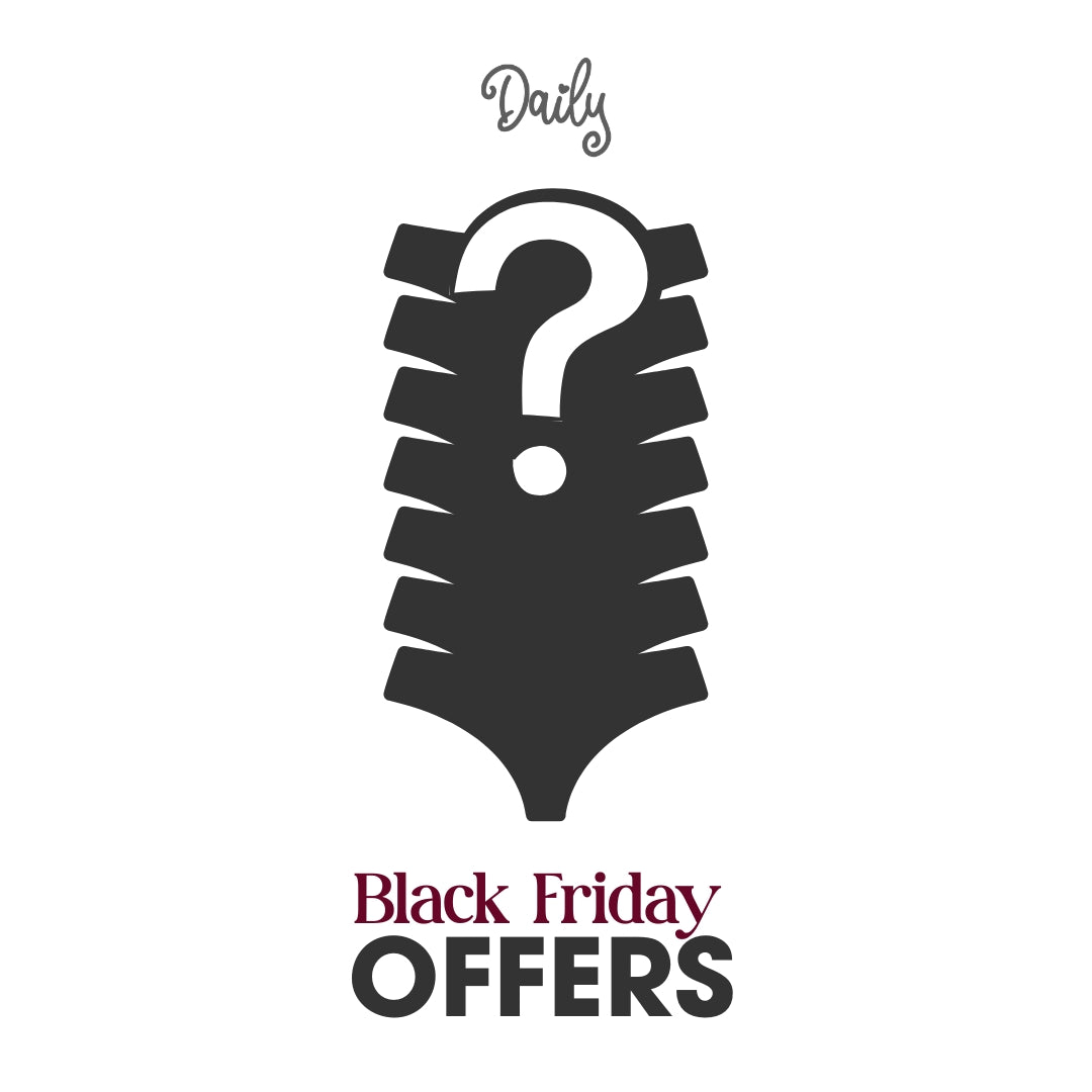 Mystery Daily Bikini Cut - Pack of 7