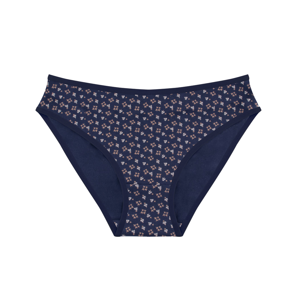 Printed Bikini - Pack of 3