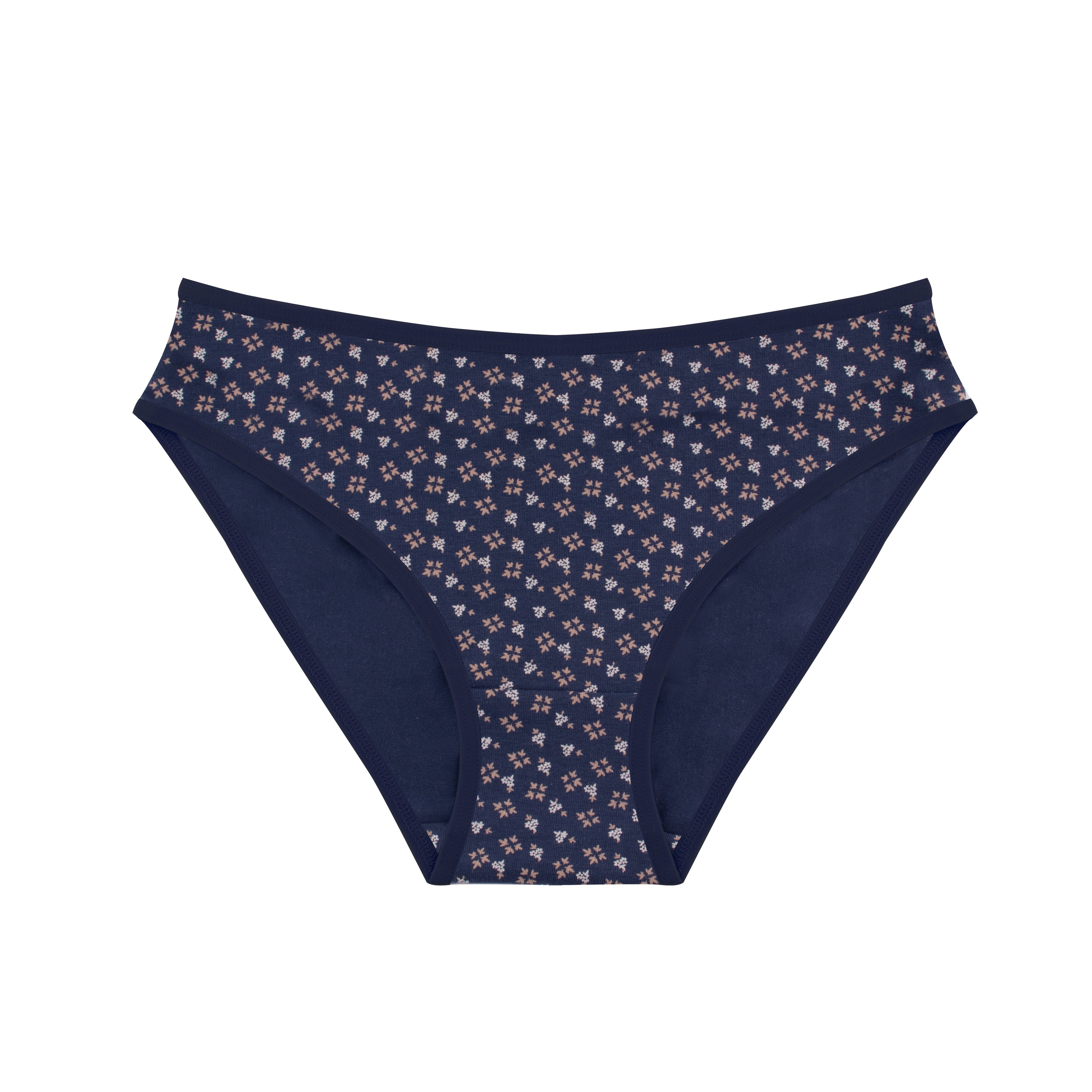 Printed Bikini - Pack of 3