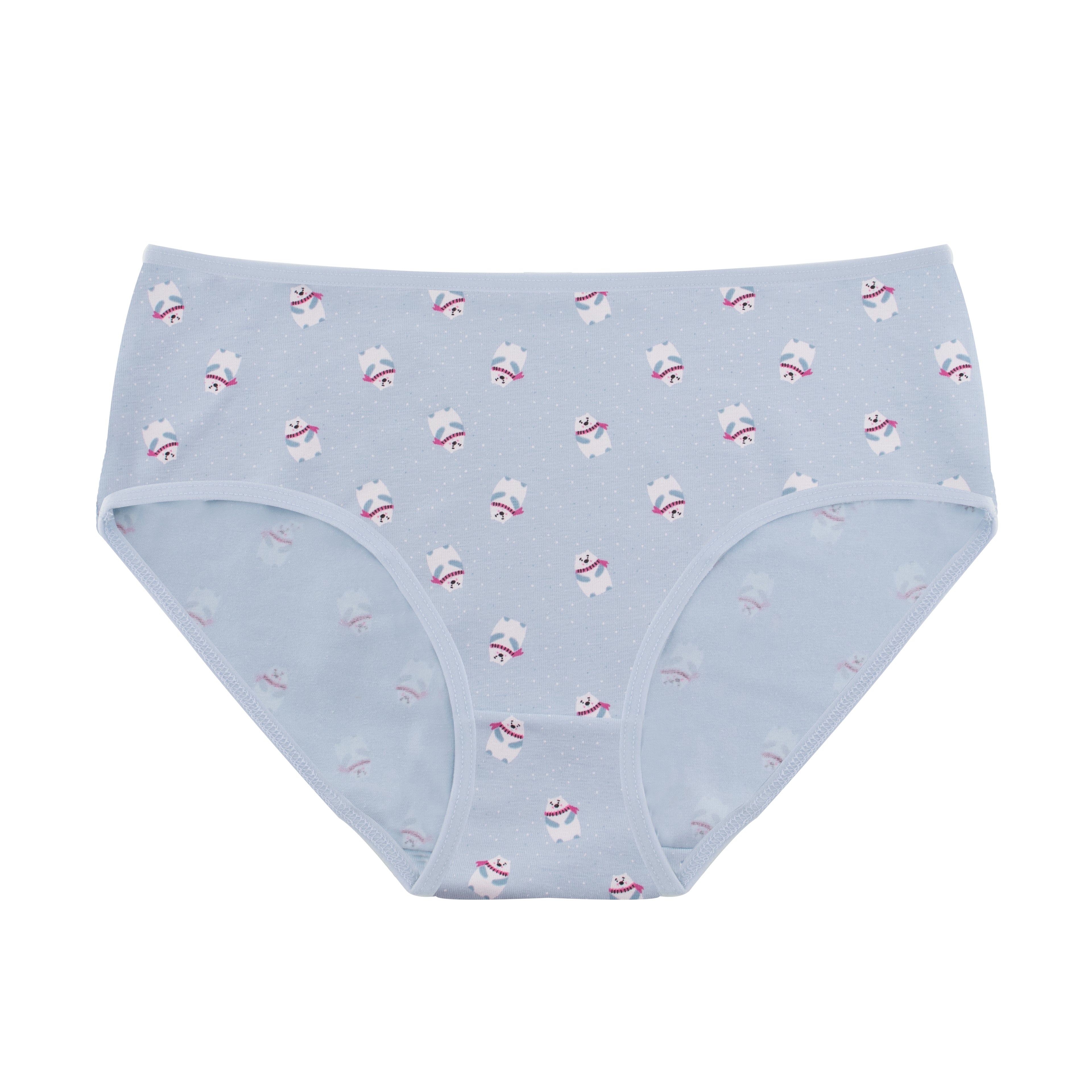 Printed Midi - Pack of 3