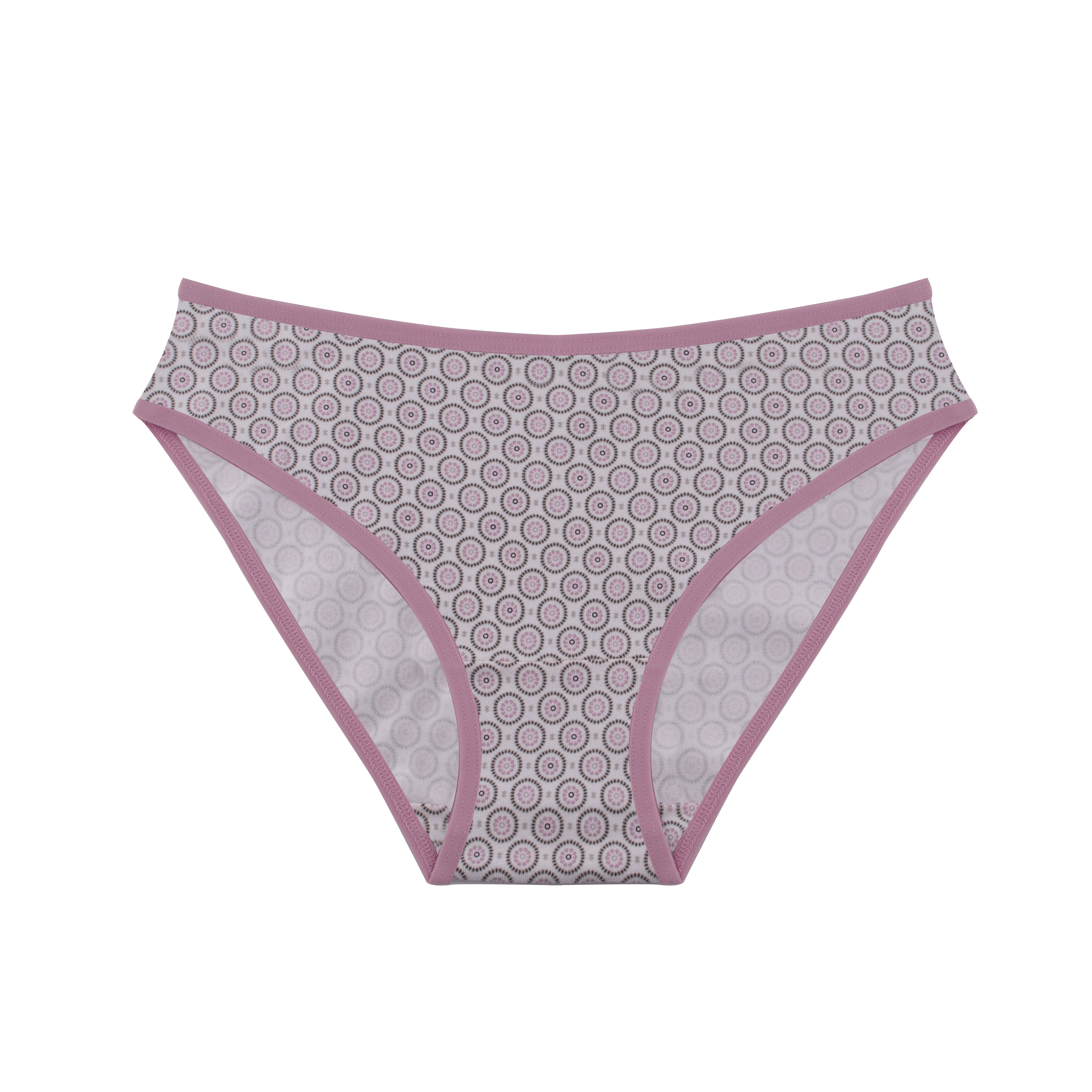 Printed Bikini - Pack of 3