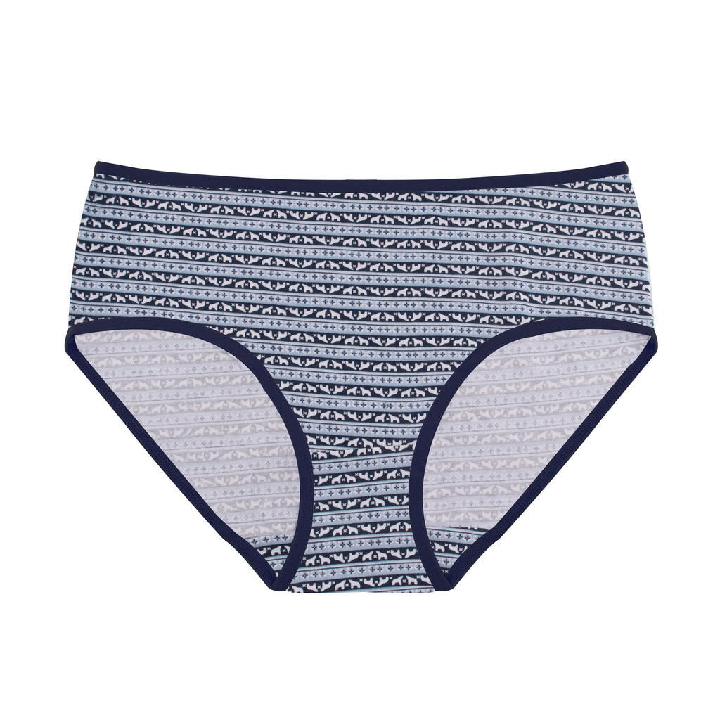 Printed Midi - Pack of 3