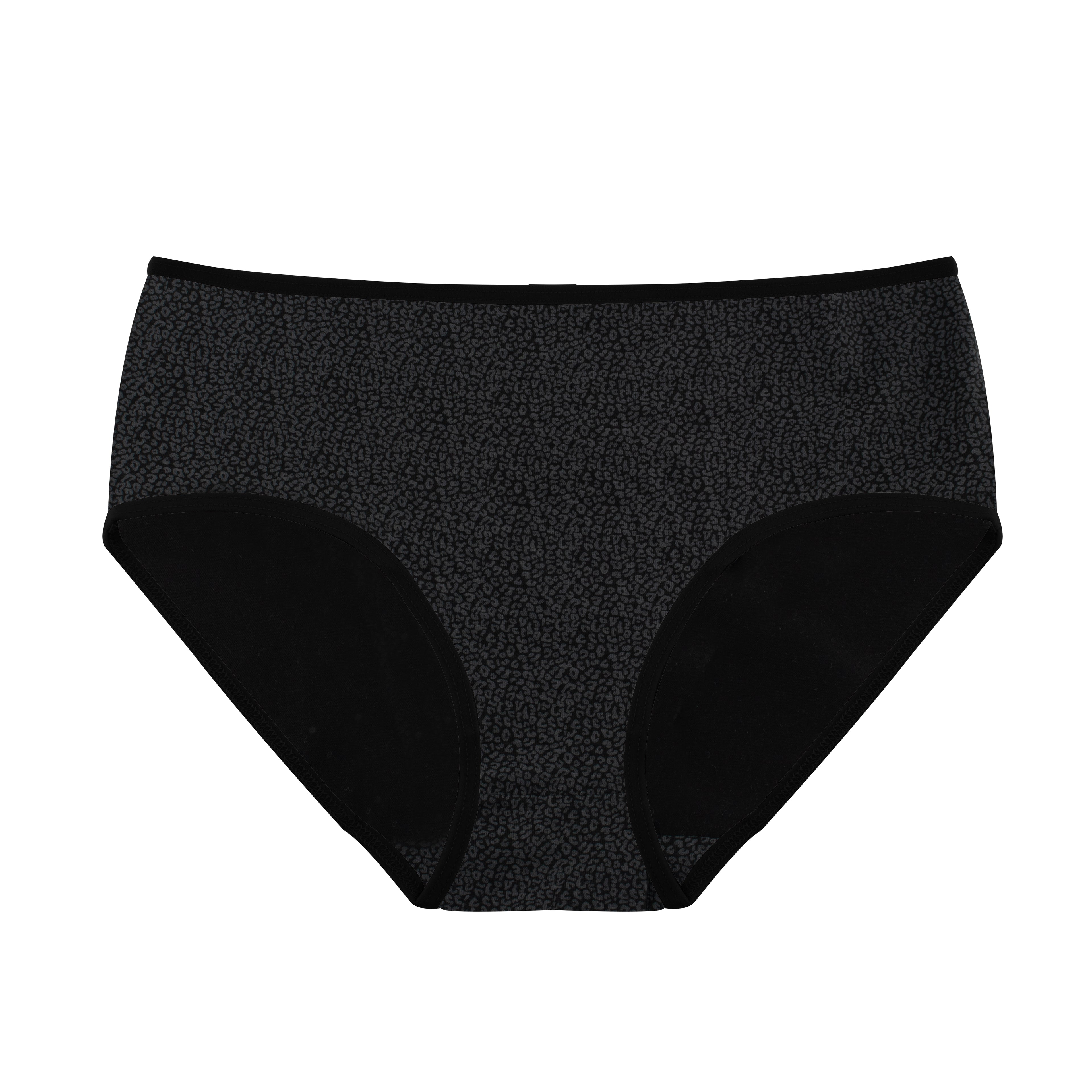 Printed Midi - Pack of 3