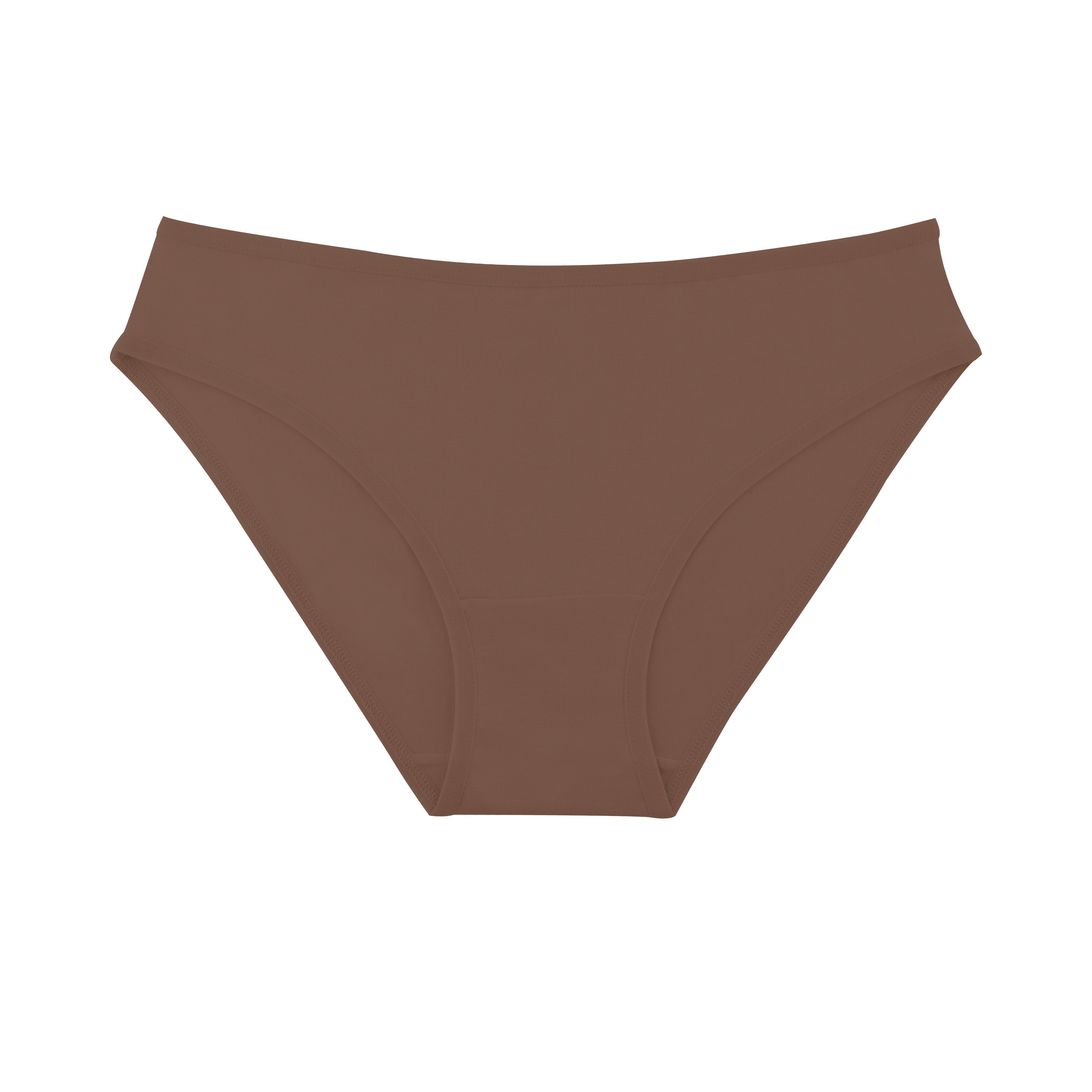 Plain Bikini - Pack of 3