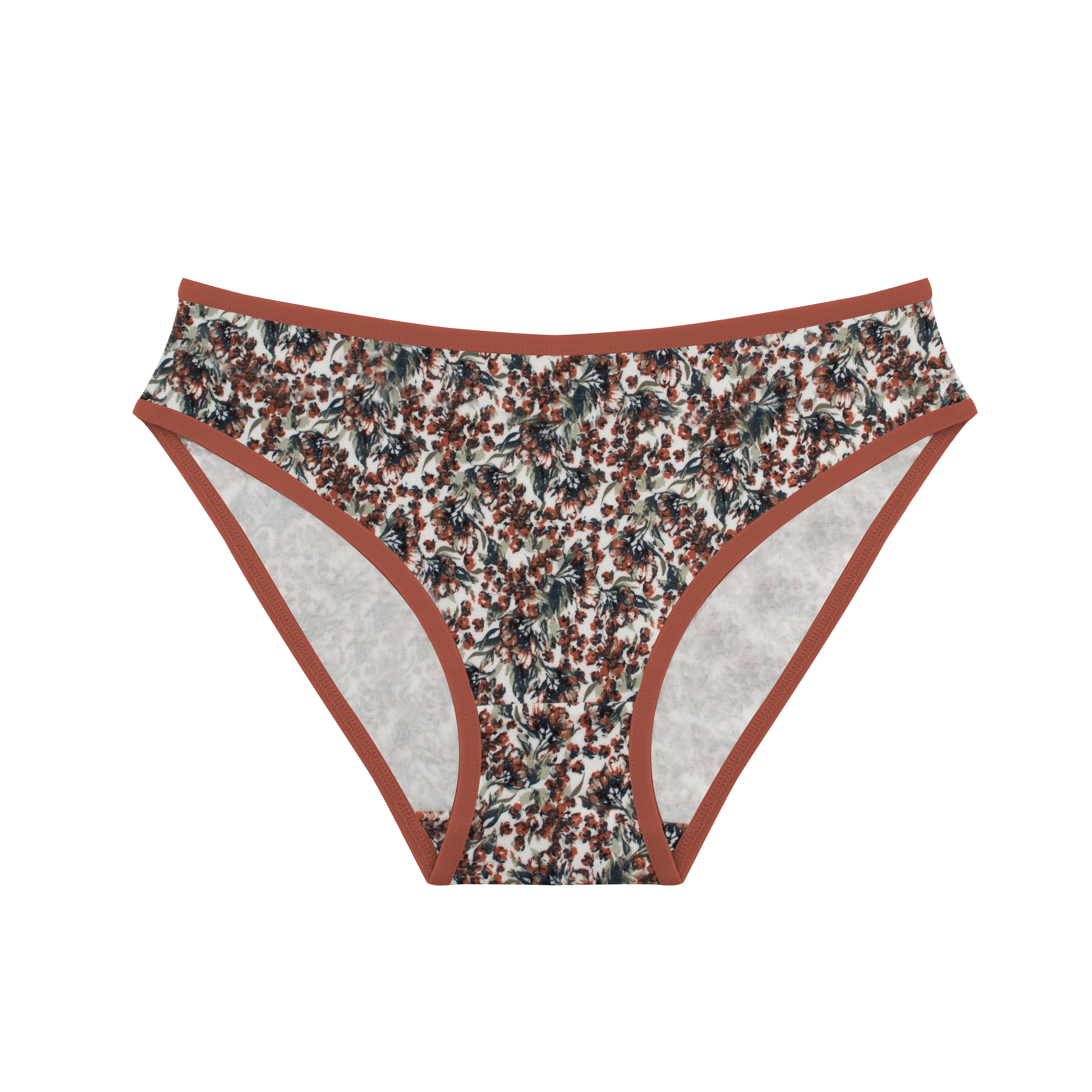 Printed Bikini - Pack of 3