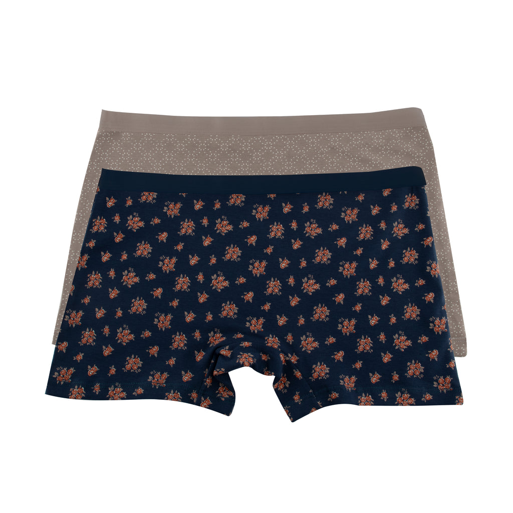 Printed Hot Short - Pack of 2