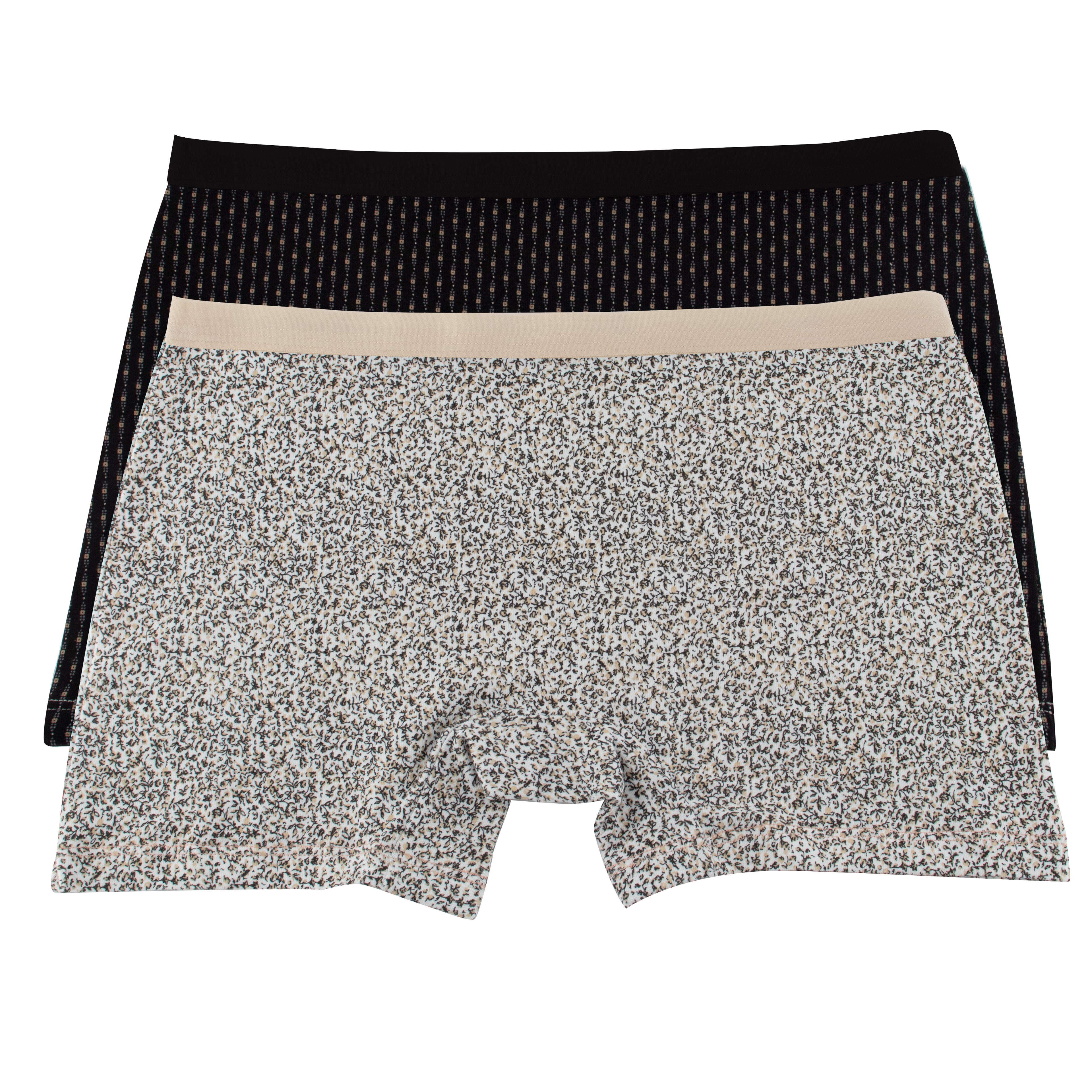 Printed Hot Short - Pack of 2