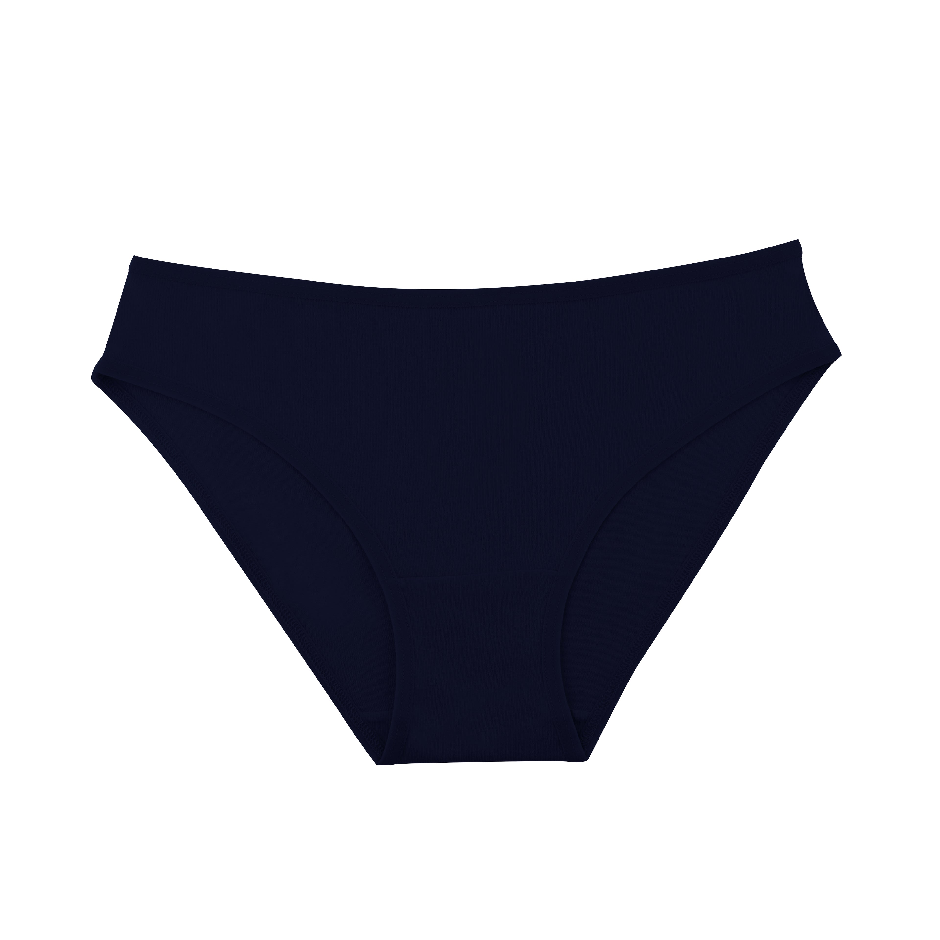 Plain Bikini - Pack of 3