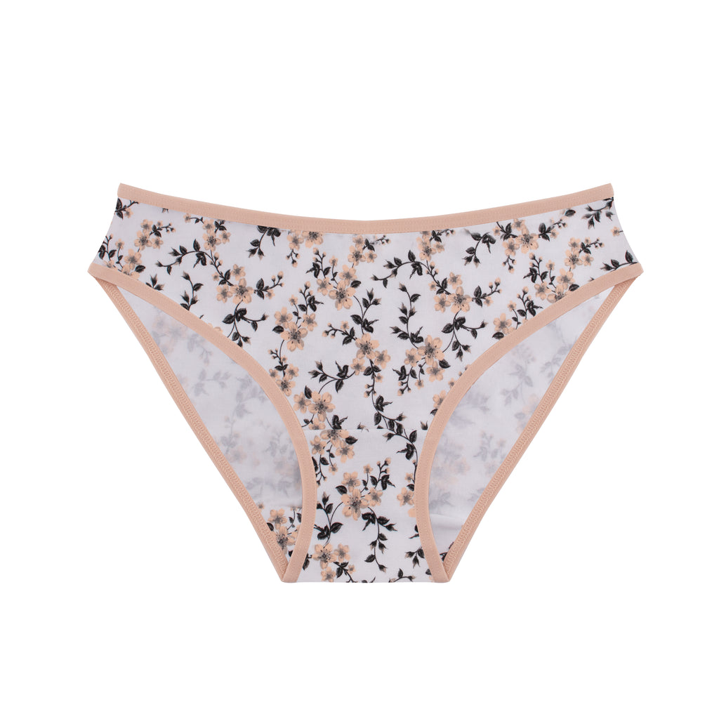 Printed Bikini - Pack of 3