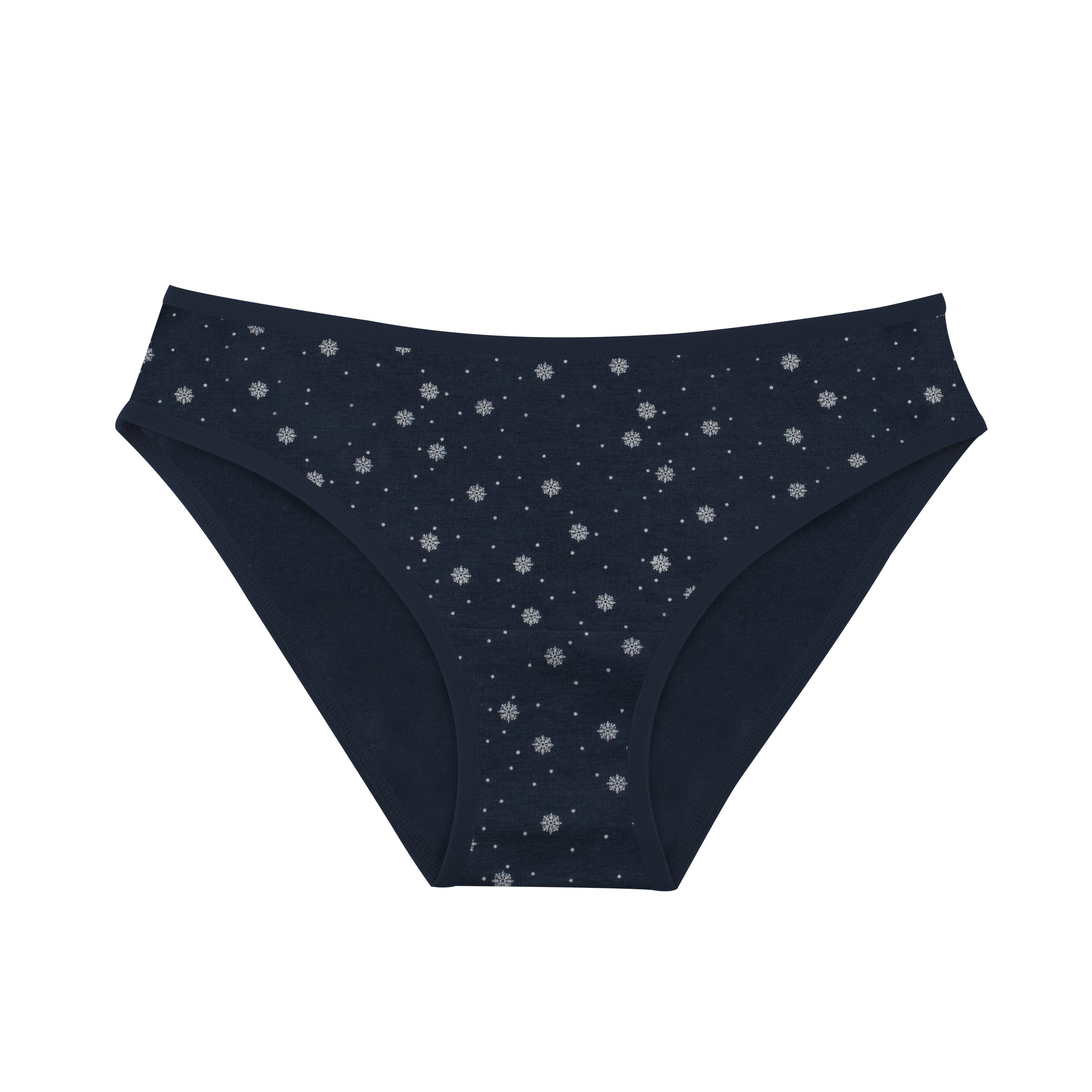 Printed Bikini - Pack of 3