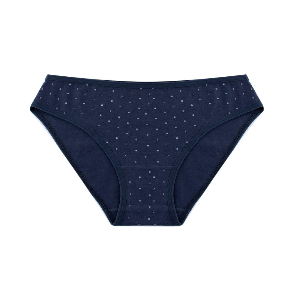 Printed Bikini - Pack of 3