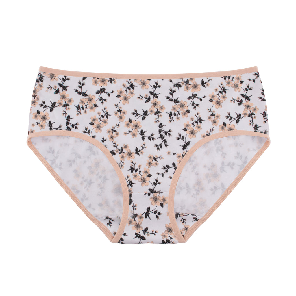 Printed Midi - Pack of 3