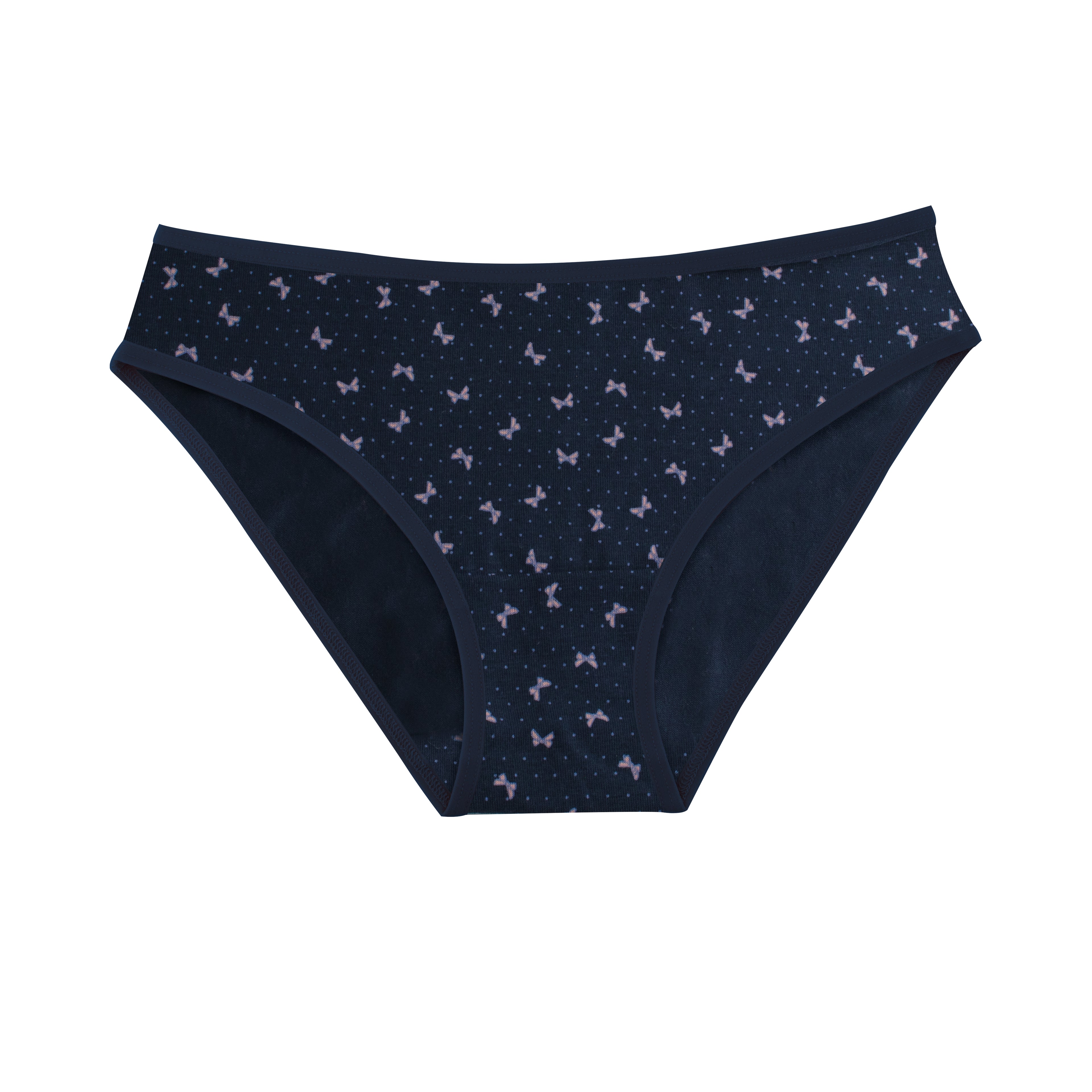 Printed Bikini - Pack of 3