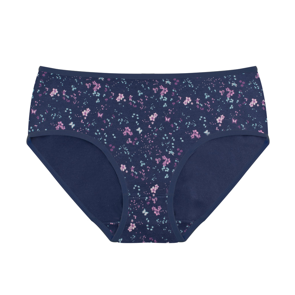 Printed Midi - Pack of 3