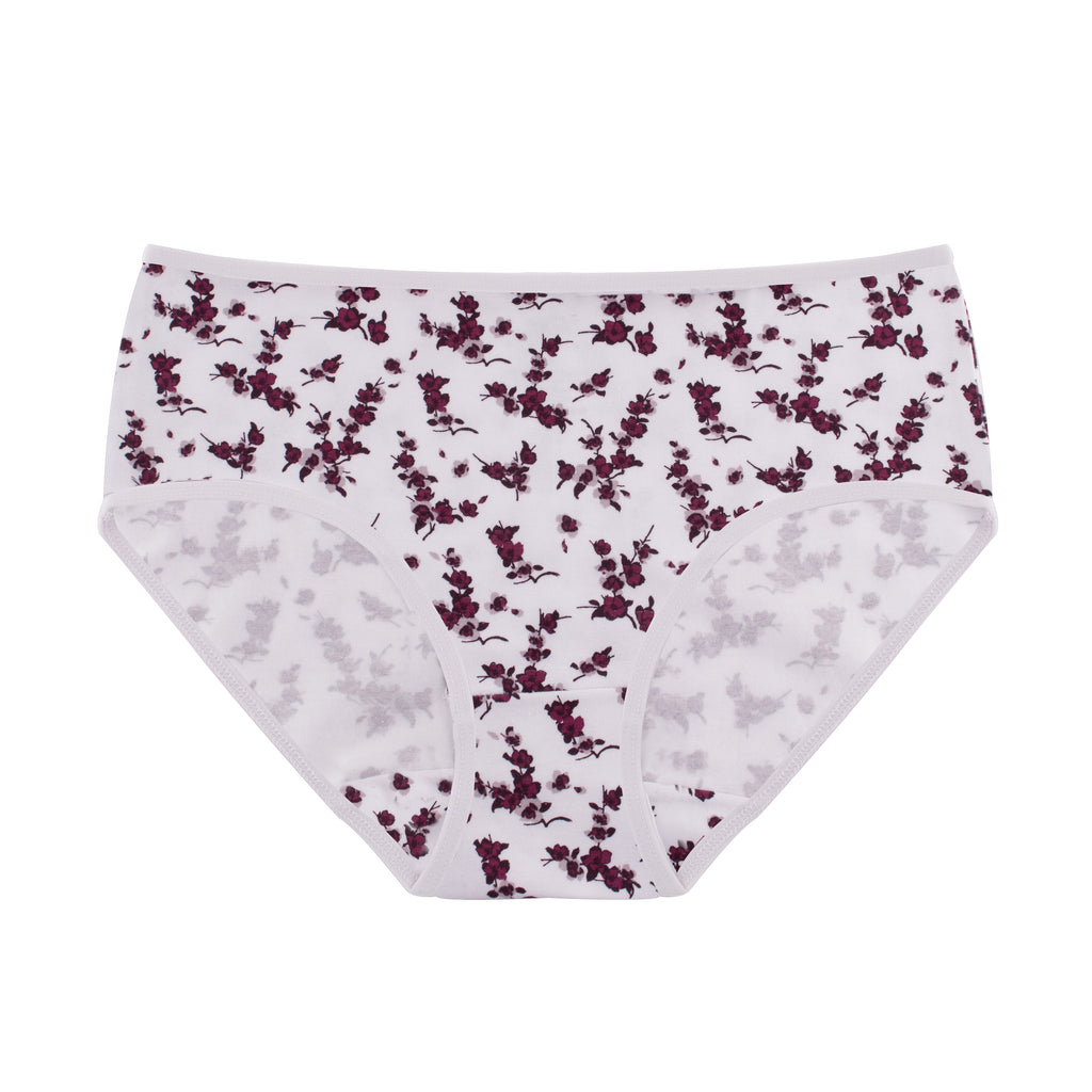 Printed Midi - Pack of 3