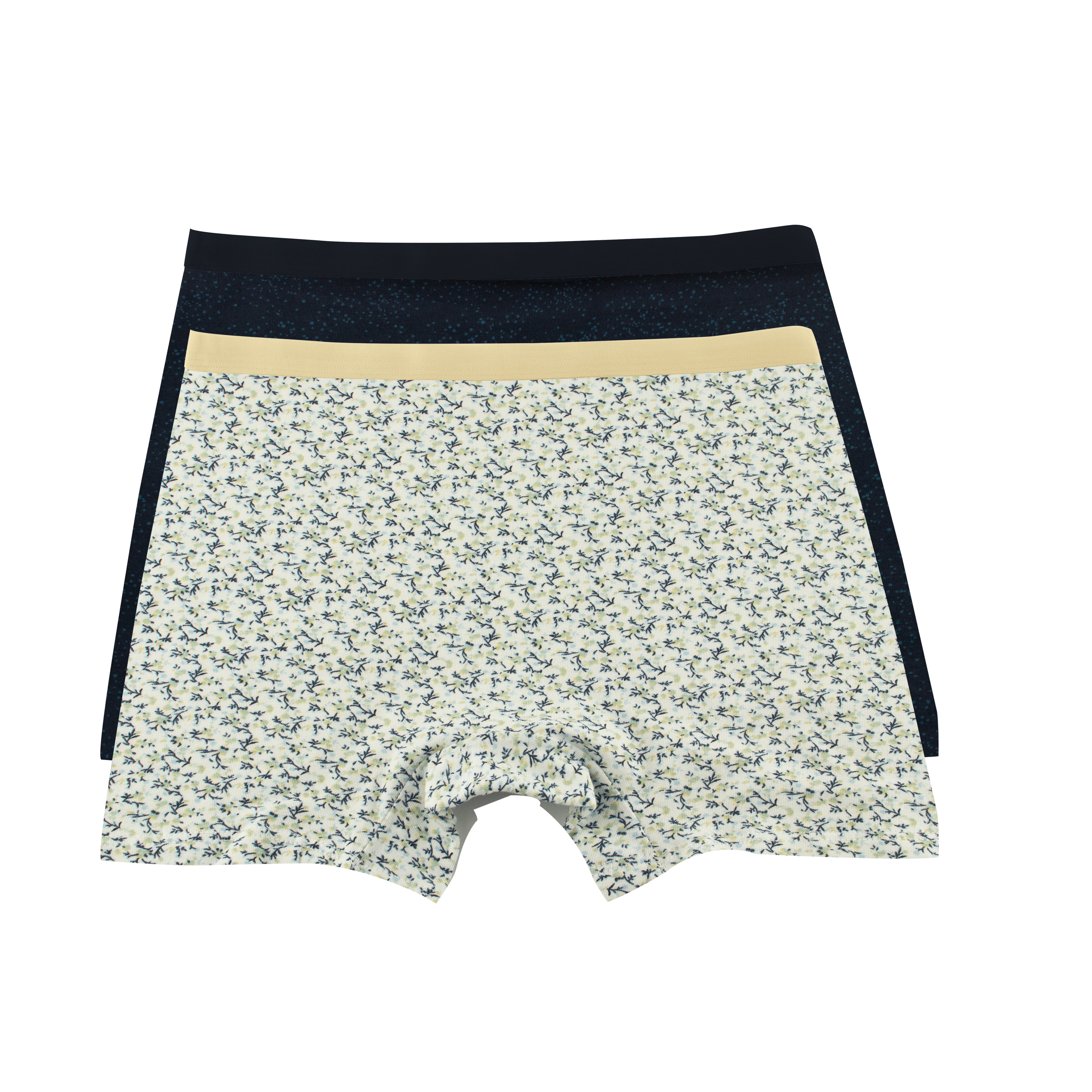 Printed Hot Short - Pack of 2