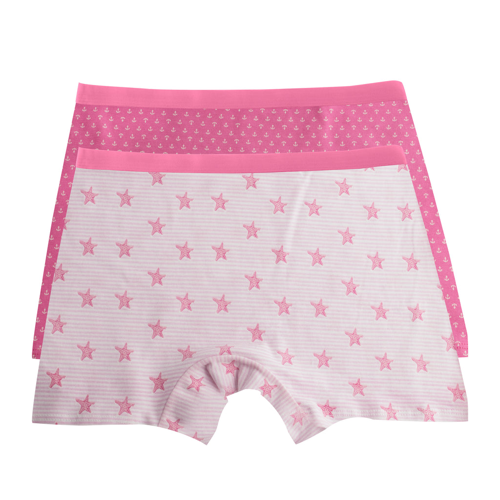 Printed Hot Short - Pack of 2