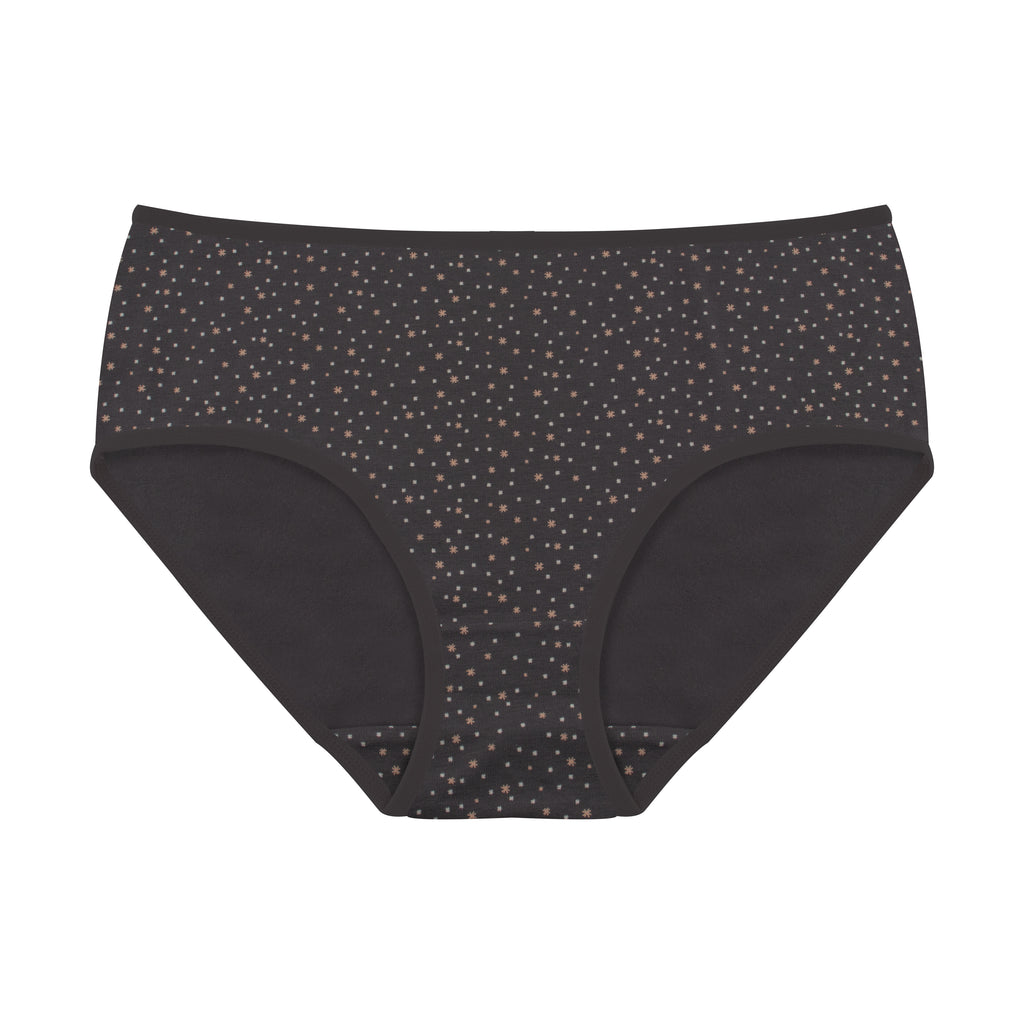 Printed Midi - Pack of 3