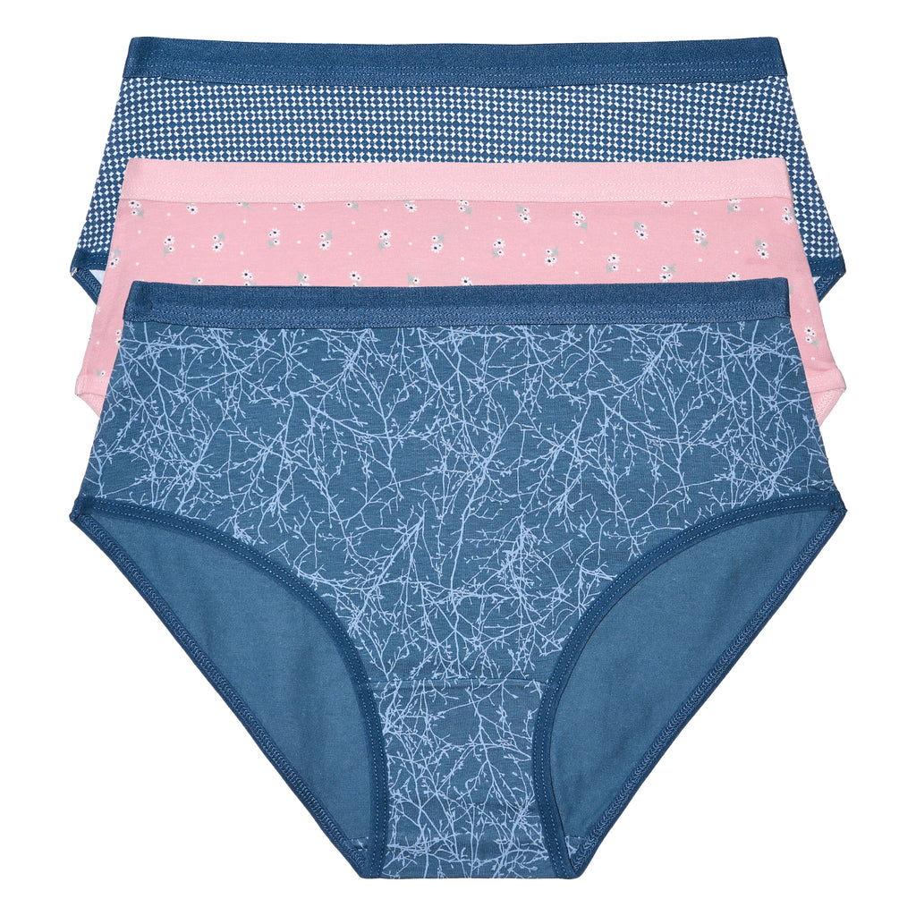Printed Brief - Pack of 3