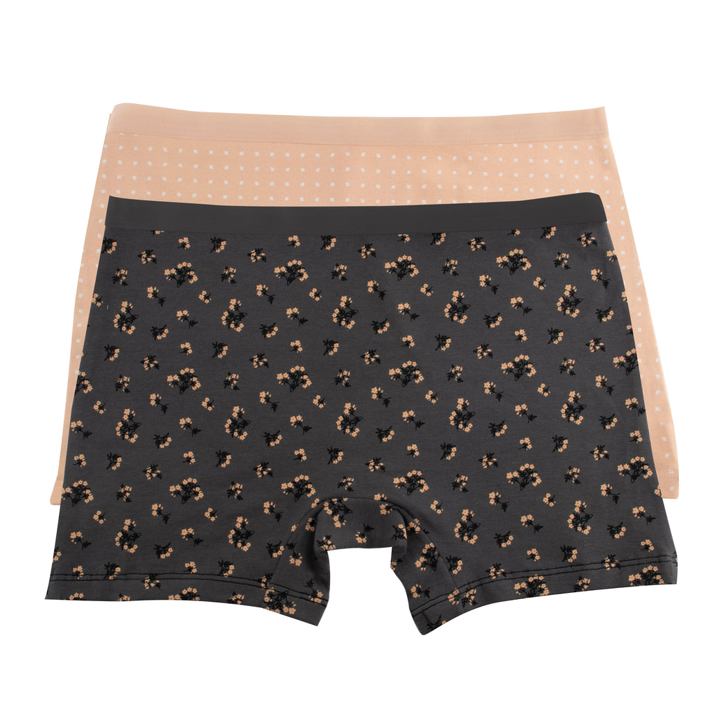 Printed Hot Short - Pack of 2