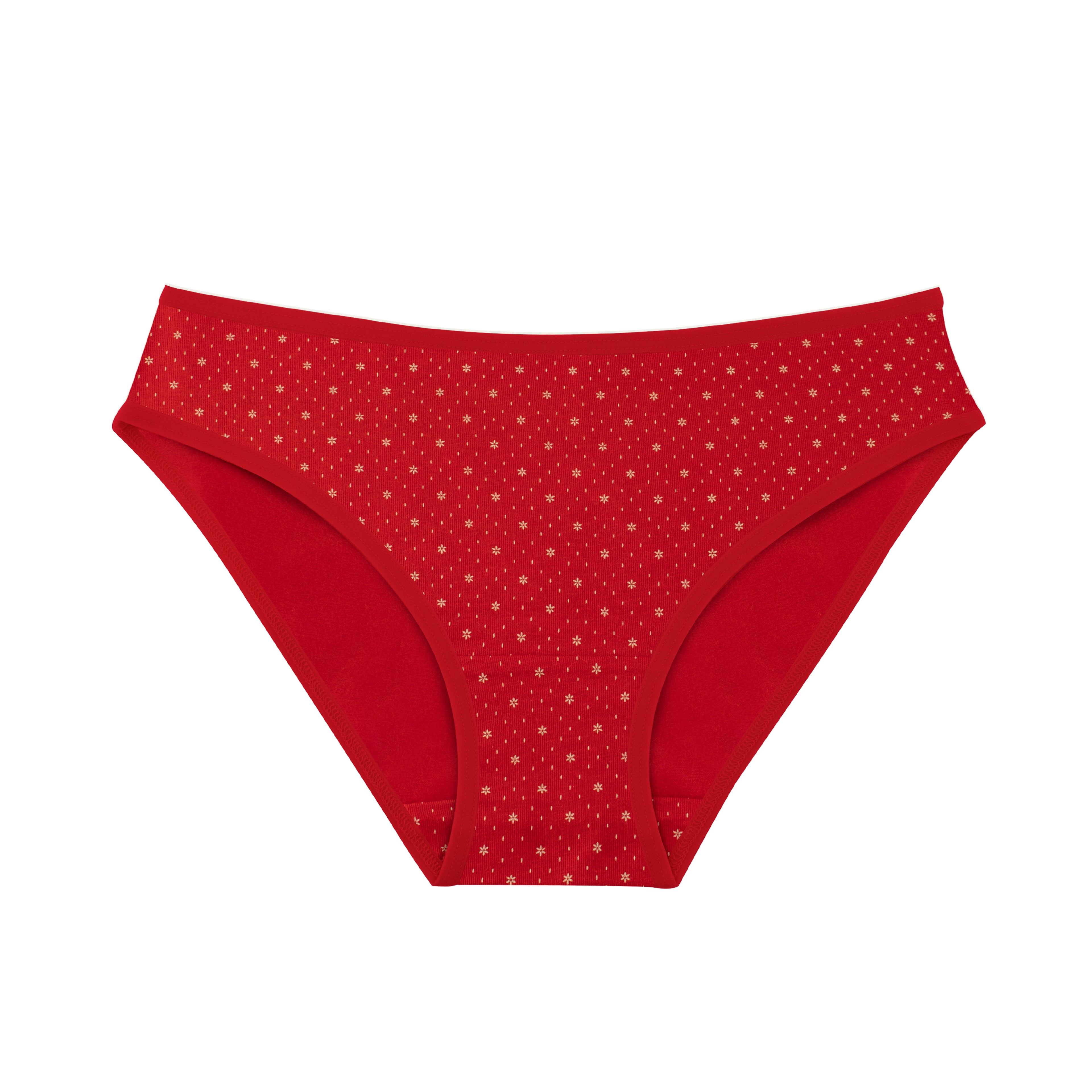 Printed Bikini - Pack of 3