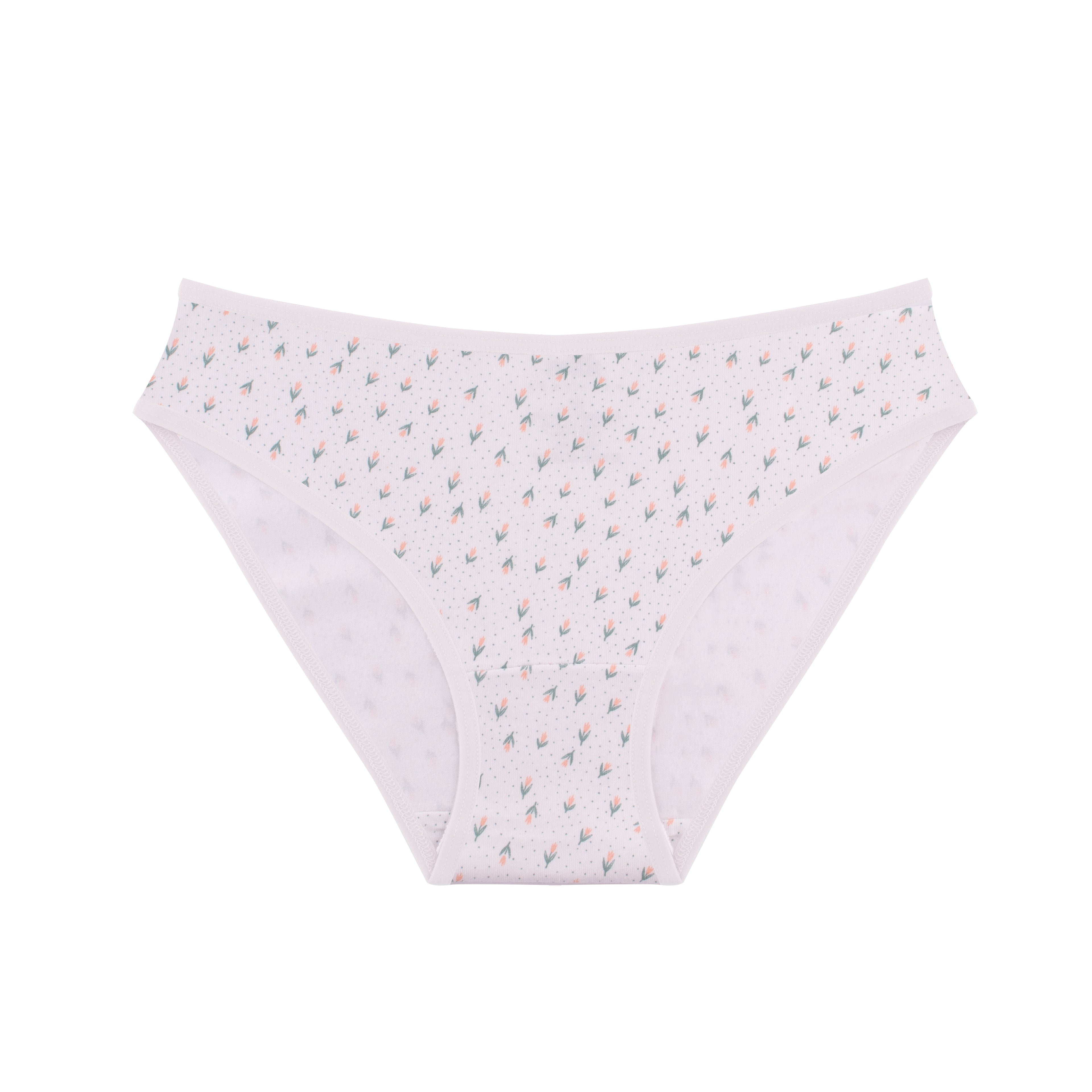 Printed Bikini - Pack of 3