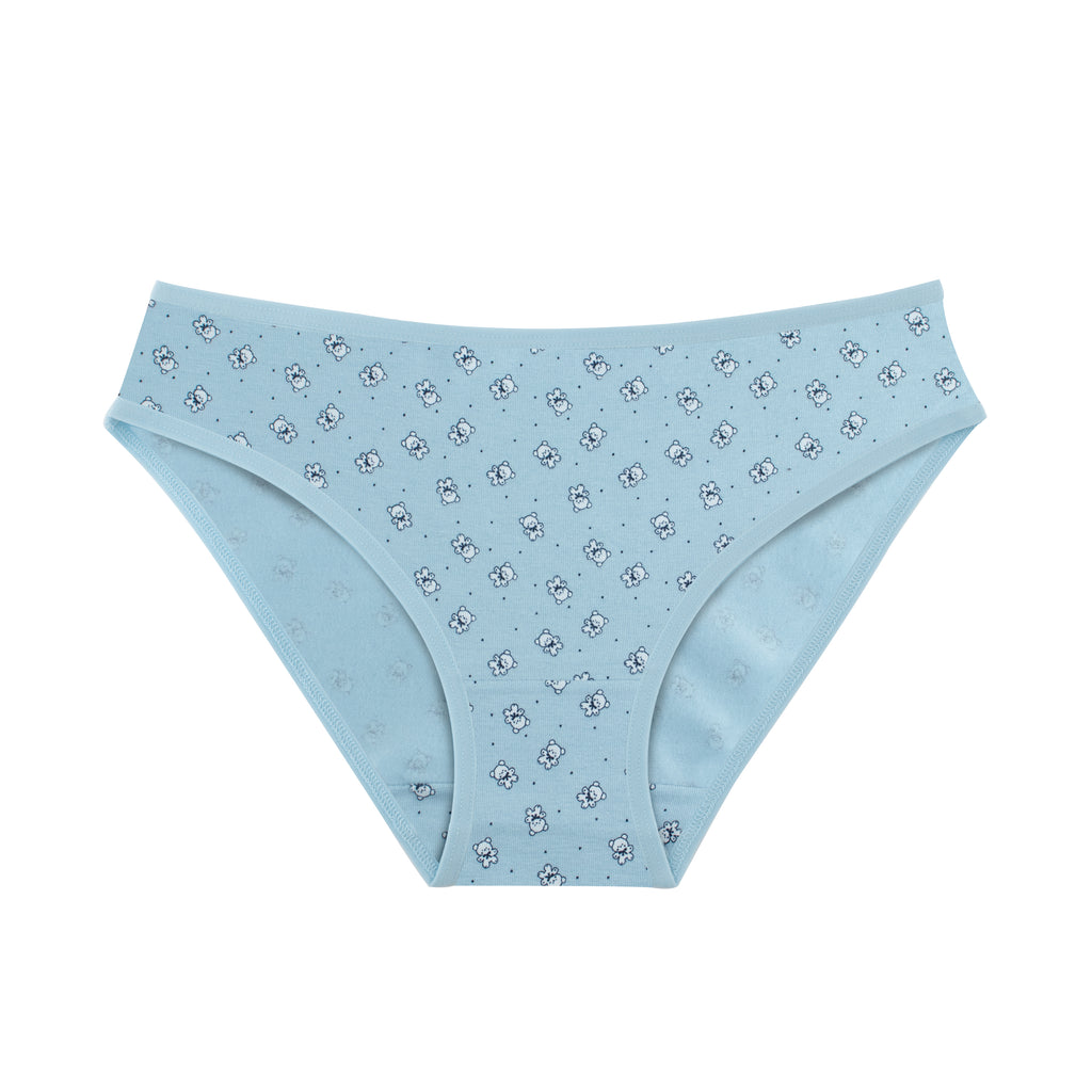 Printed Bikini - Pack of 3